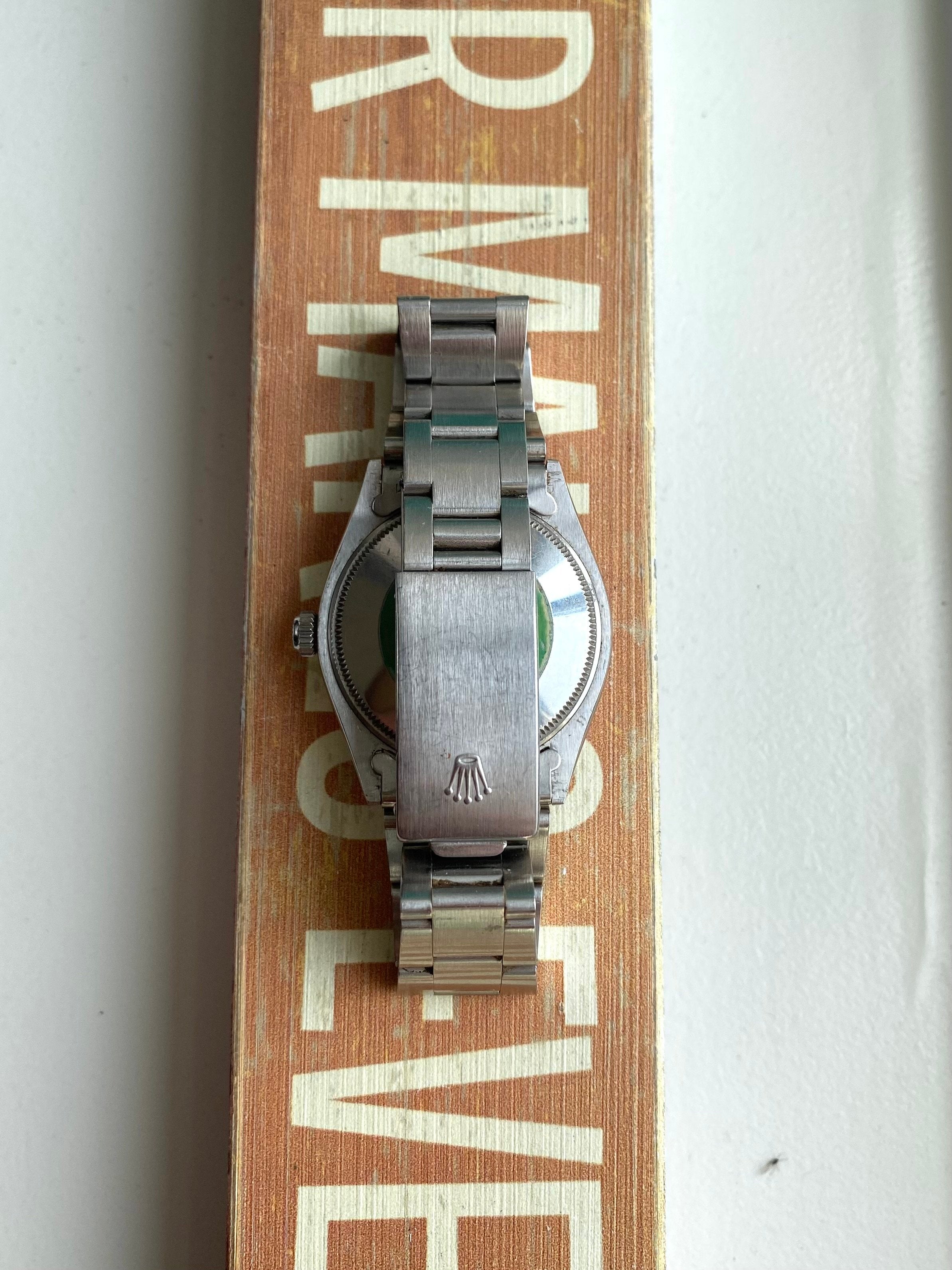 Rolex OP 1002 - Grey Sigma.