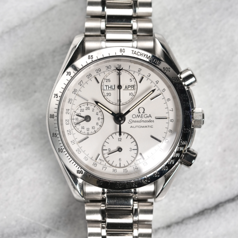Omega Speedmaster - Triple Calendar