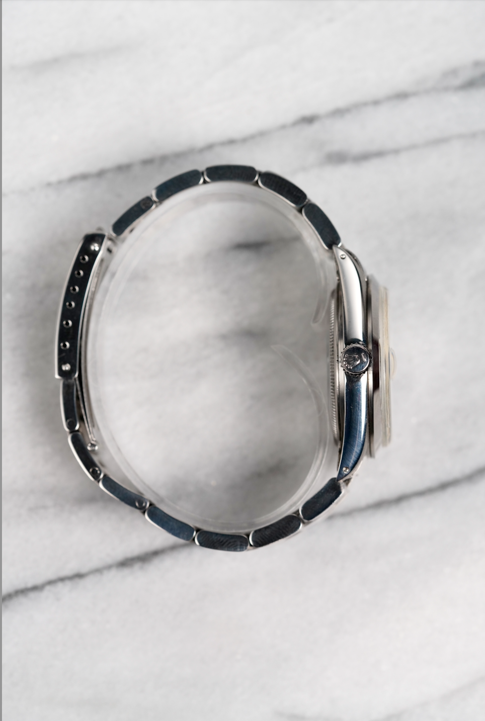 Rolex Datejust 1600 – Blue Mosaic Dial