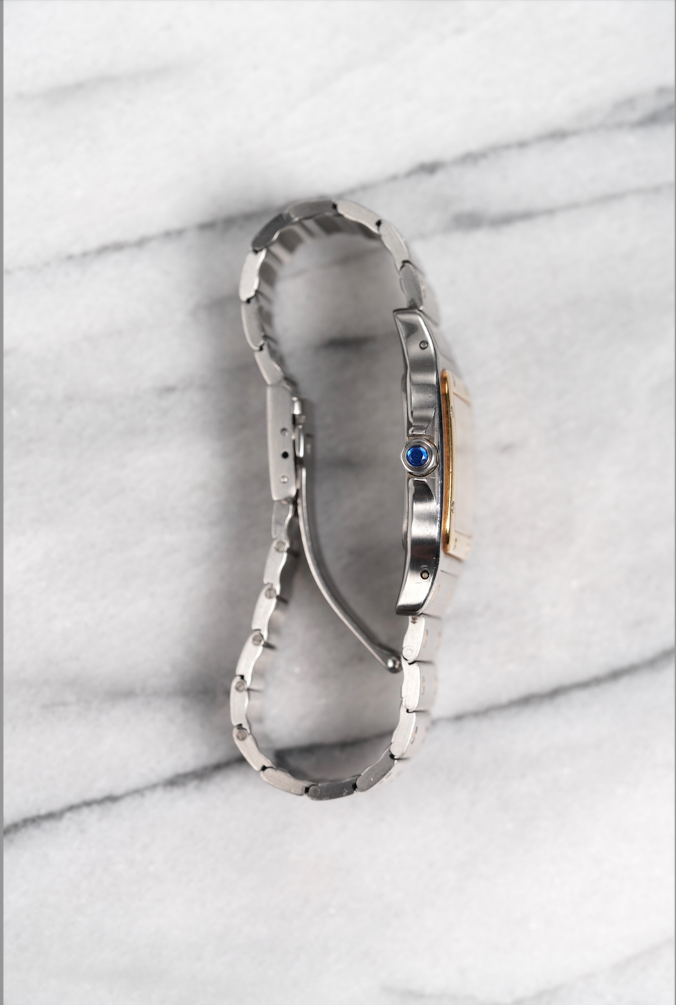 Cartier Santos 1566 – Limited Edition Dial
