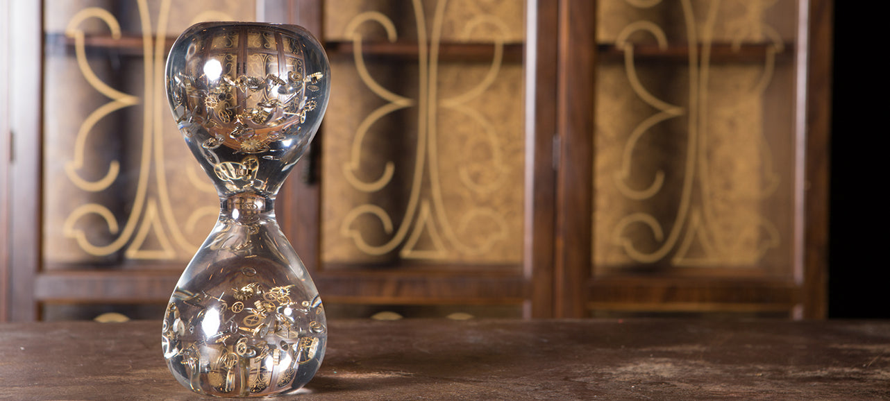 Passage Through Time