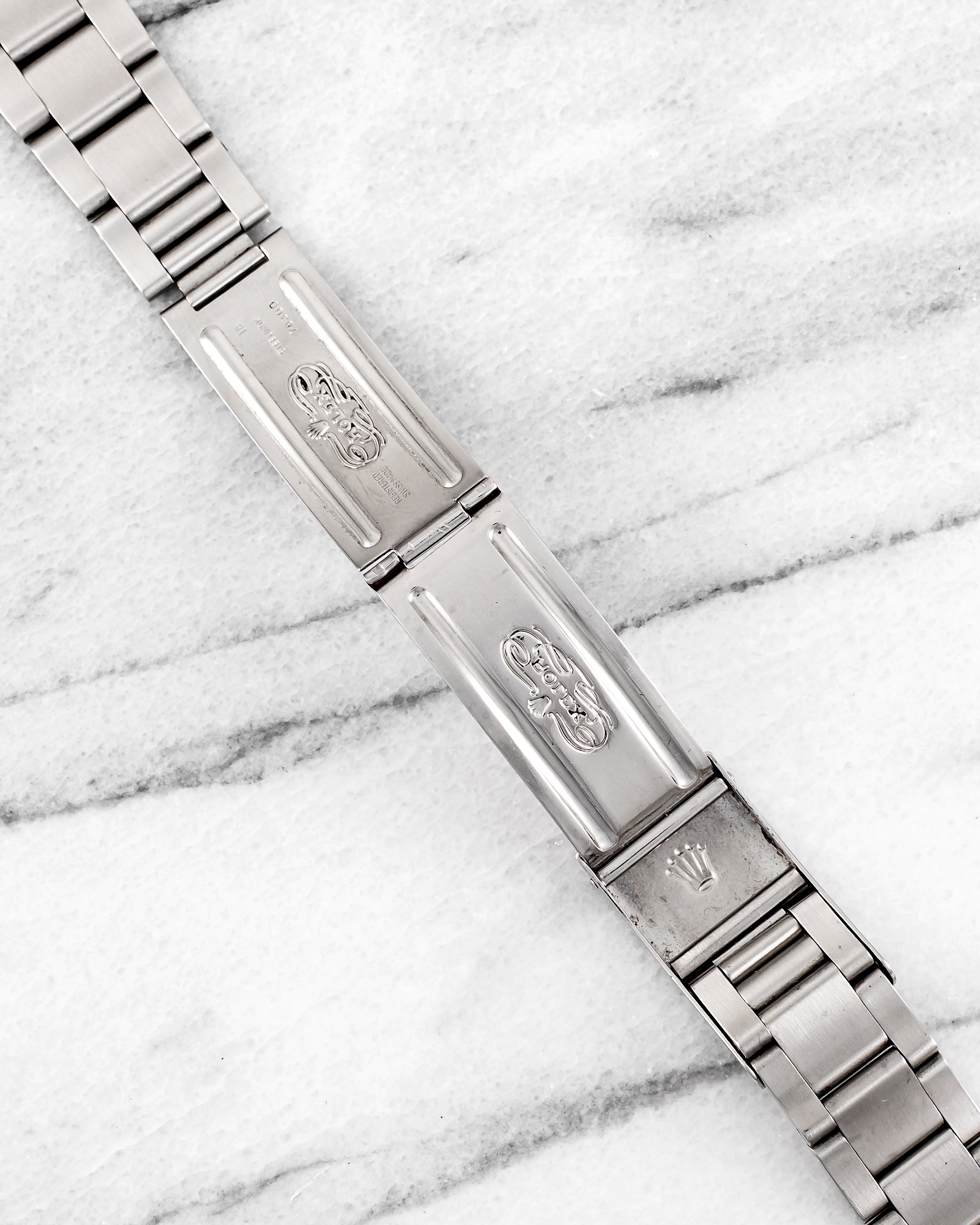 Rolex 78360 Oyster Bracelet – 20mm / 558 Endlinks