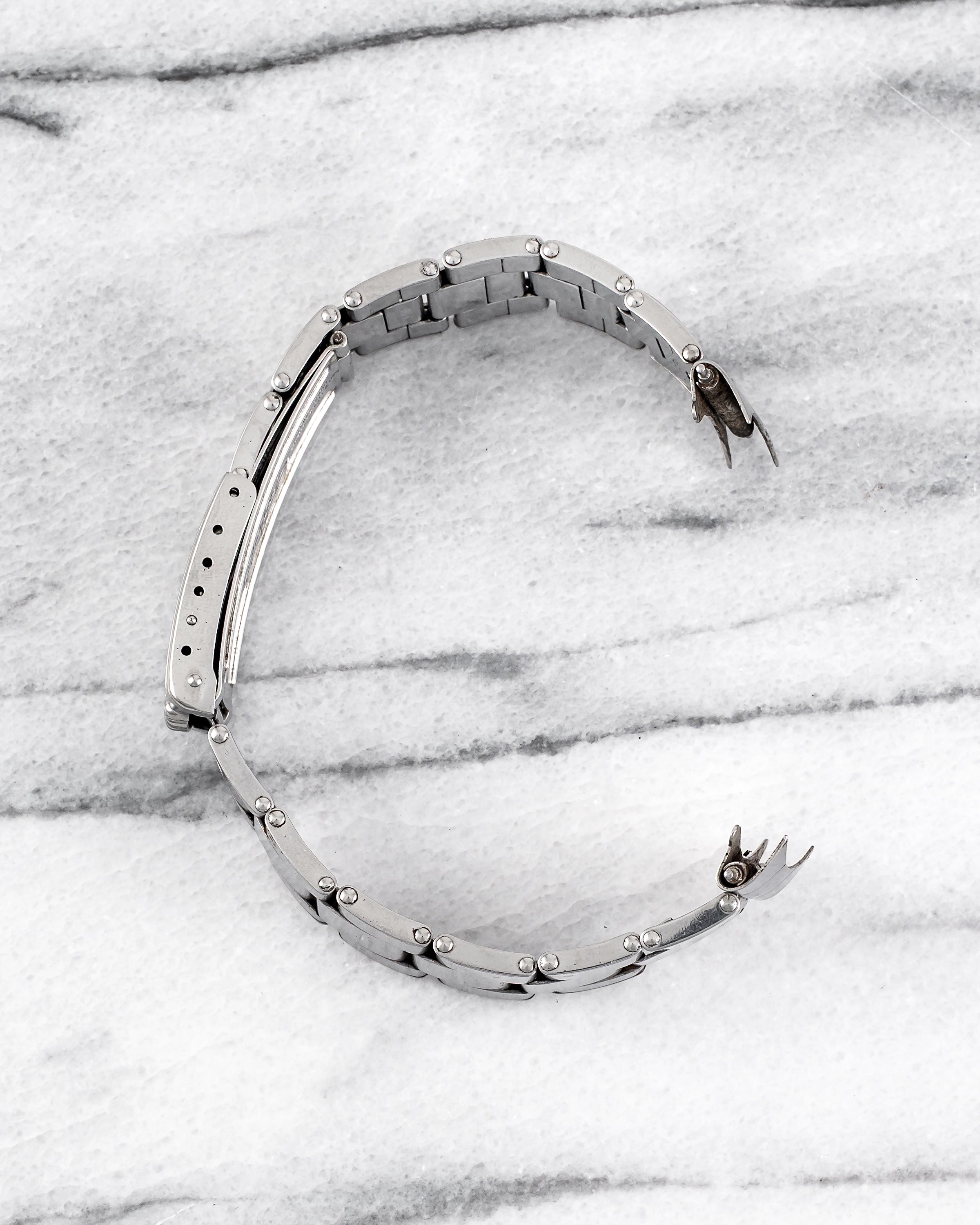Rolex Rivet Oyster Bracelet – 1970, 19mm Lug Width
