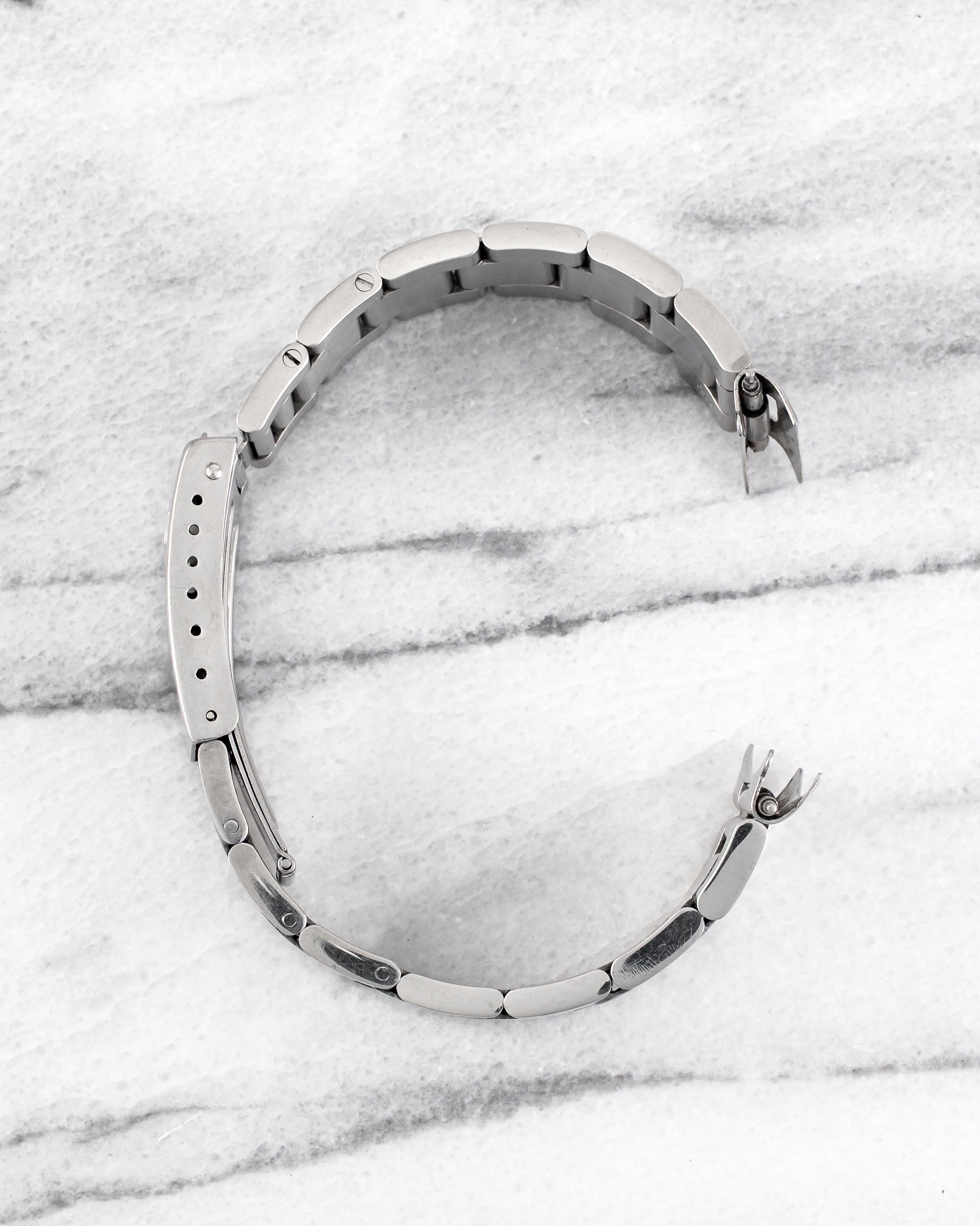 Rolex 78350 Heavy Oyster Bracelet – 19mm Lug Width, 1990s