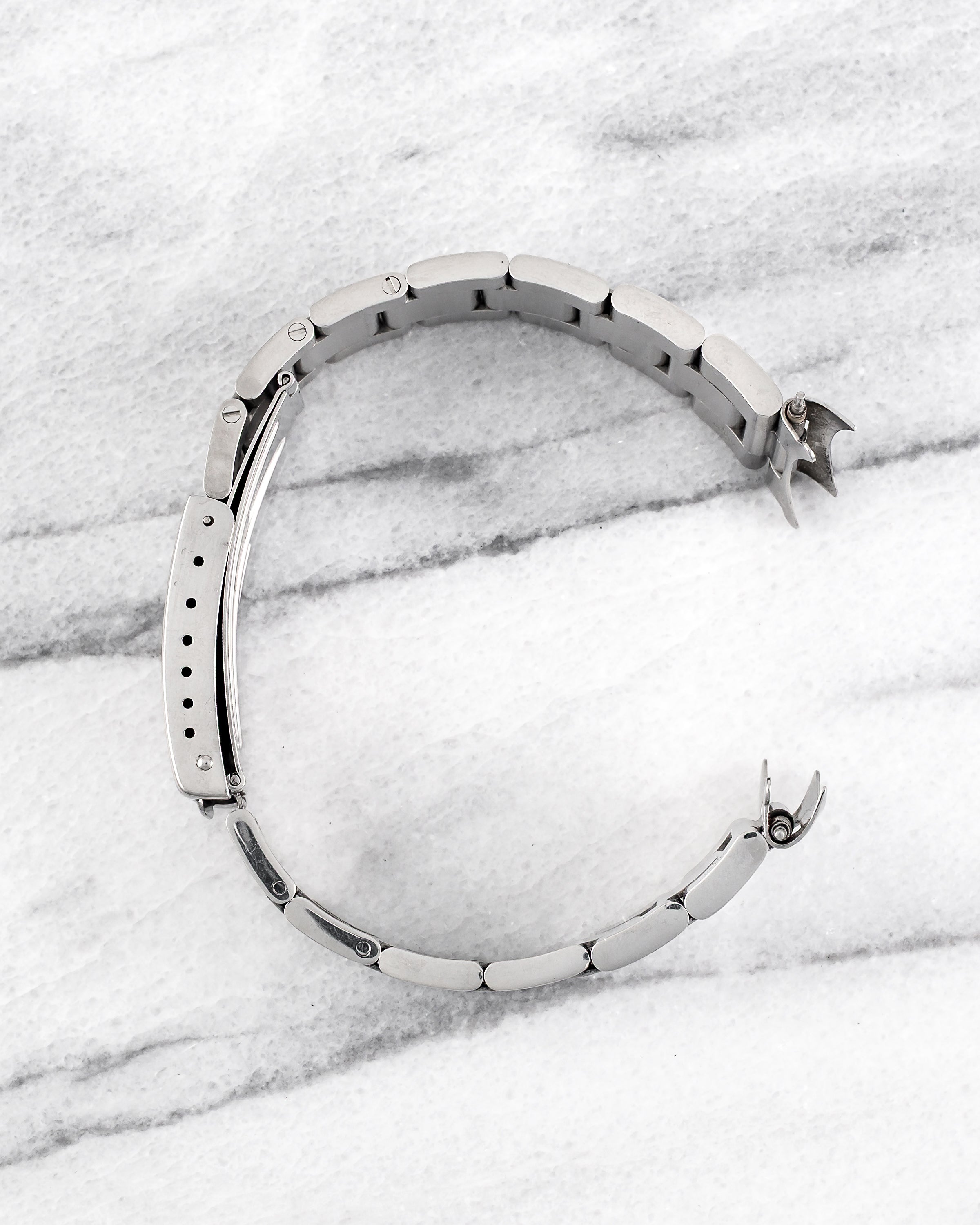 Rolex 78350 Heavy Oyster Bracelet – 19mm Lug Width, 1990s