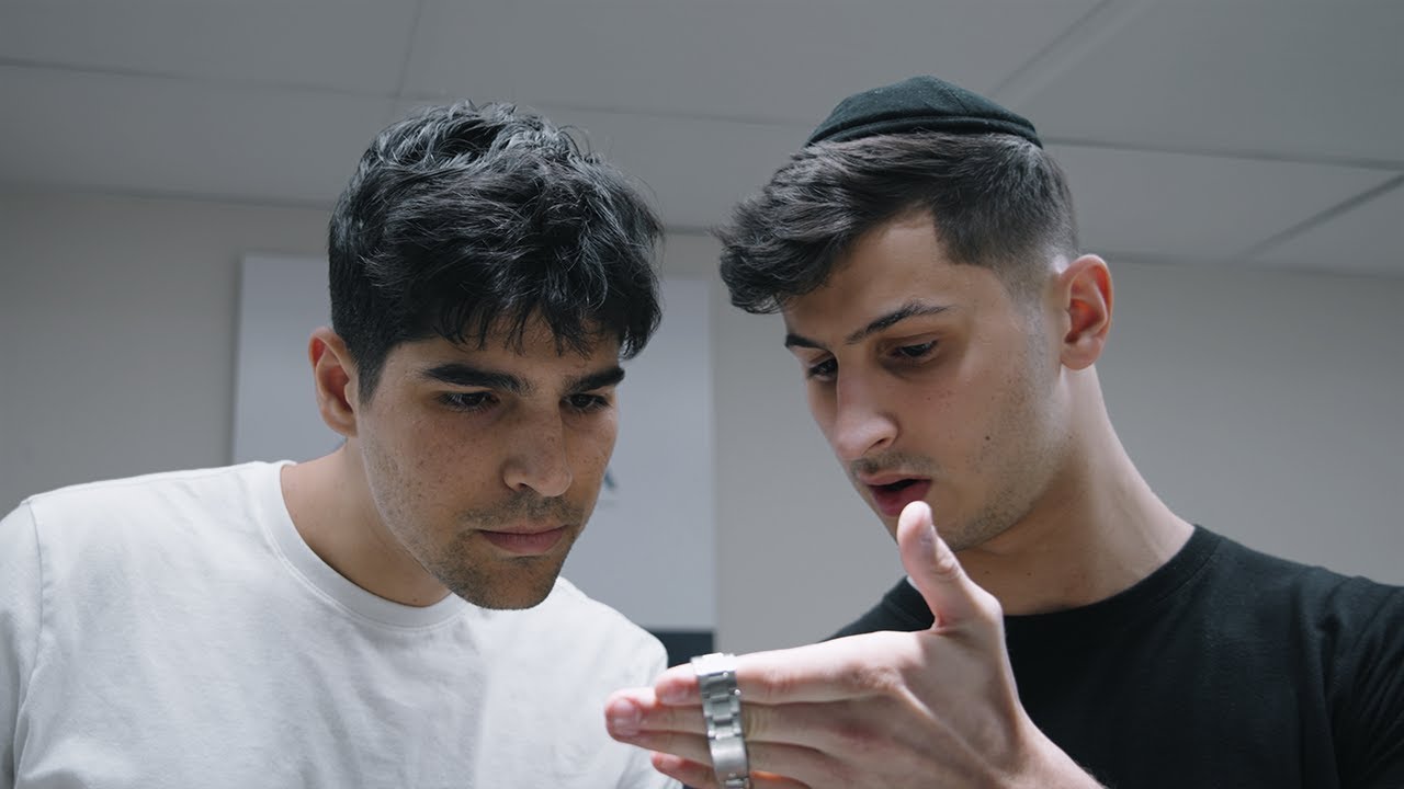 Watch Our Film