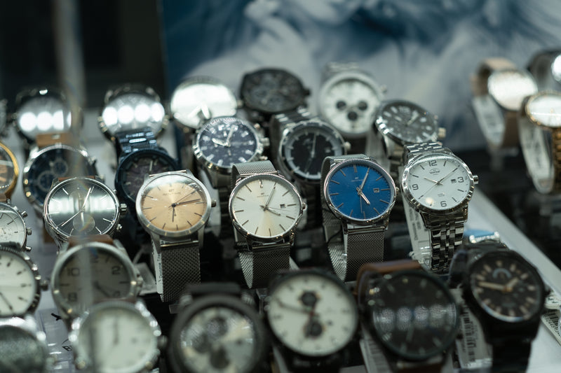 Trade or sell the watch you no longer wear for something you love.