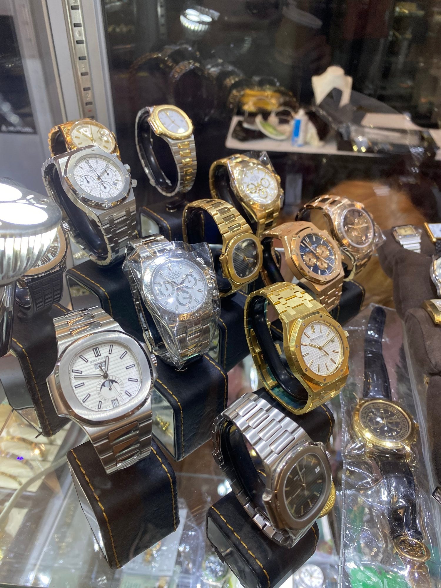 danny's vintage watches