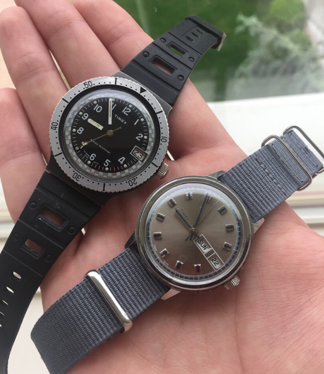 danny's vintage watches