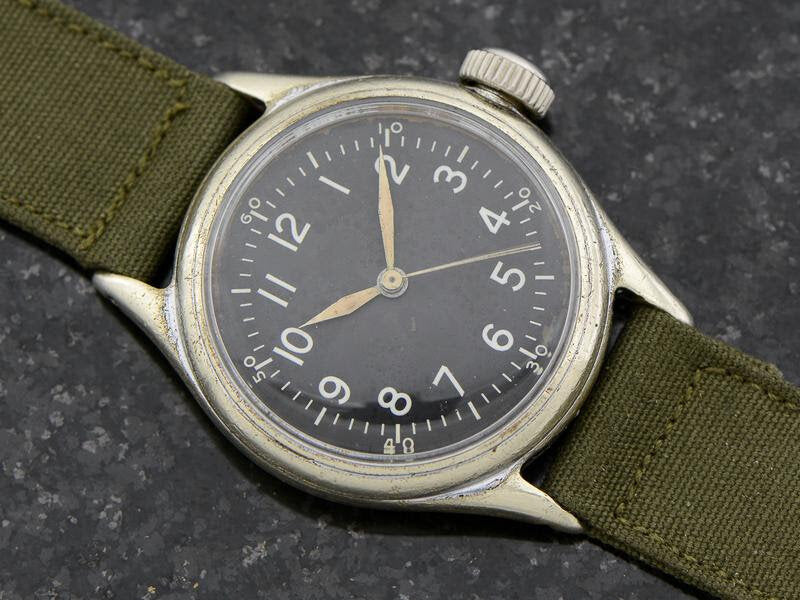 A Crash Course On American Watch History