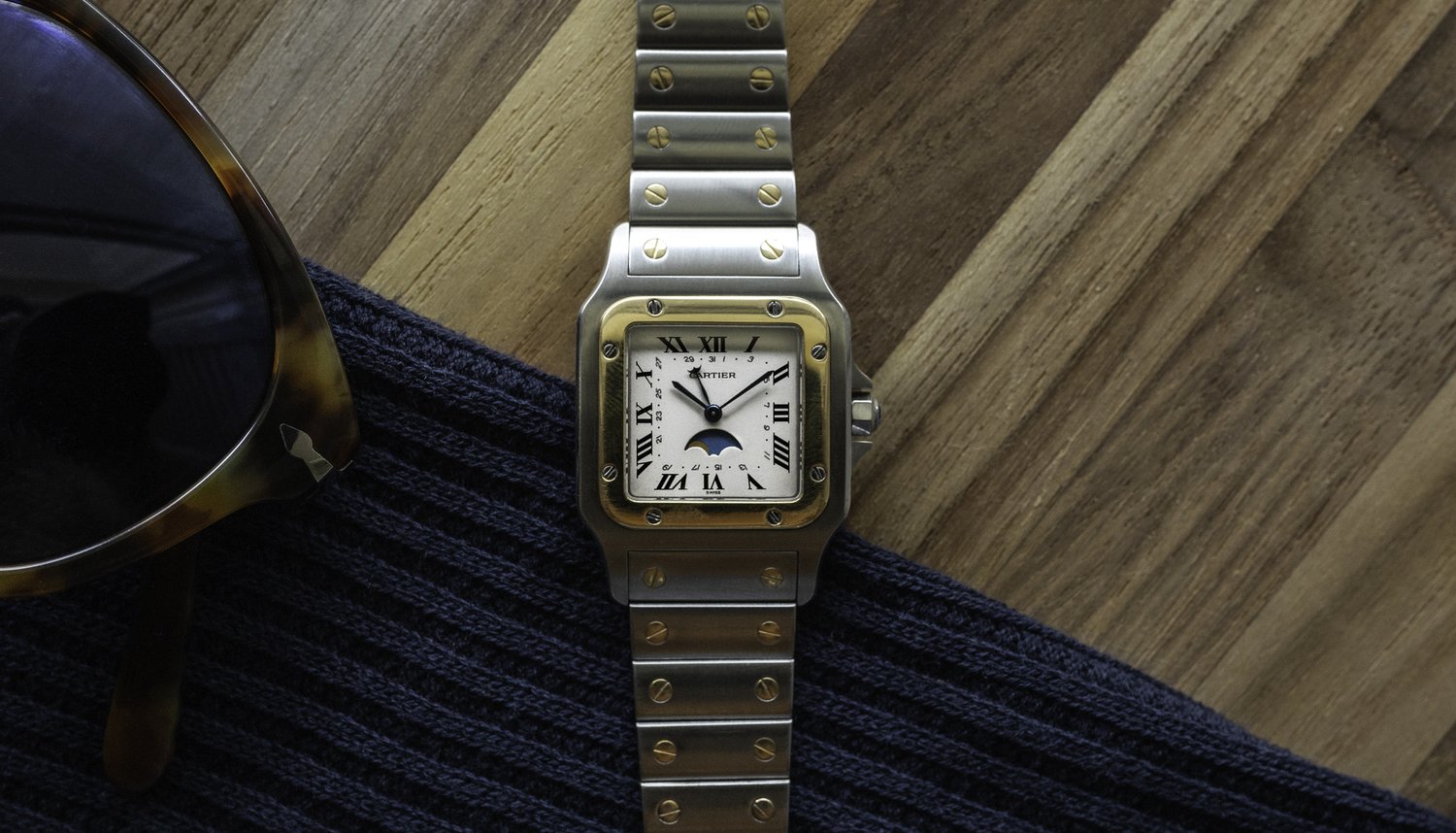 danny's vintage watches