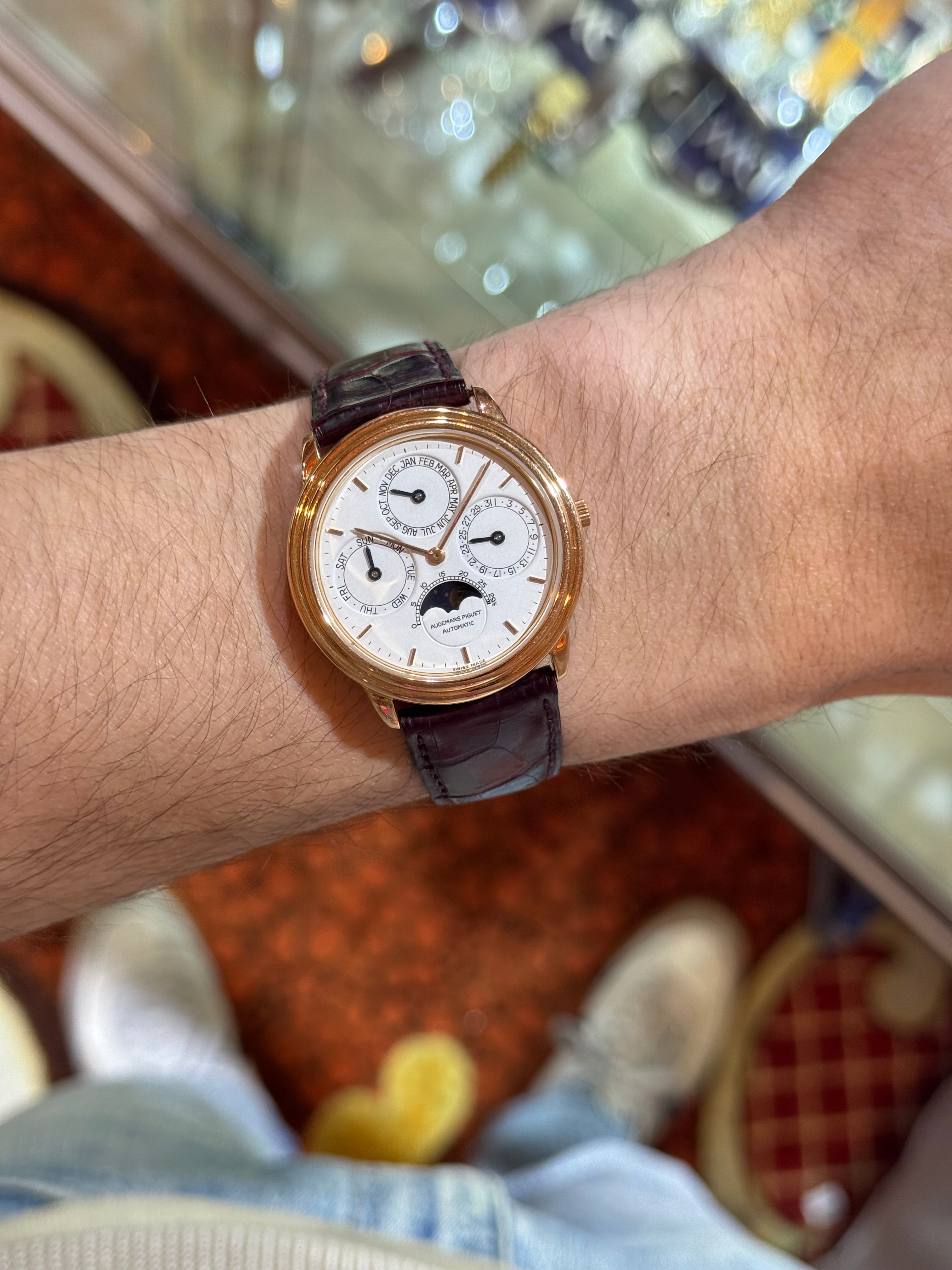 Audemars Piguet - Quantieme Perpetual