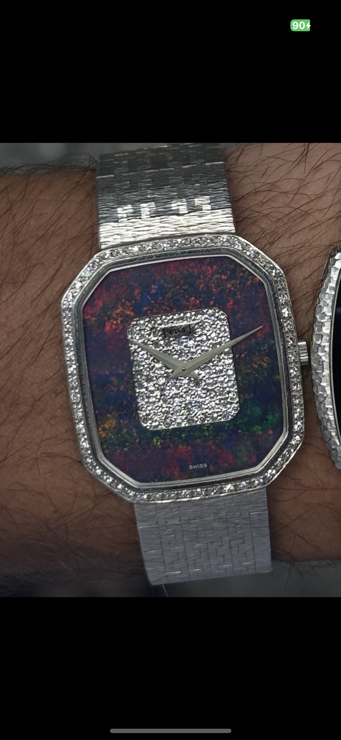 Deposit for Piaget Opal