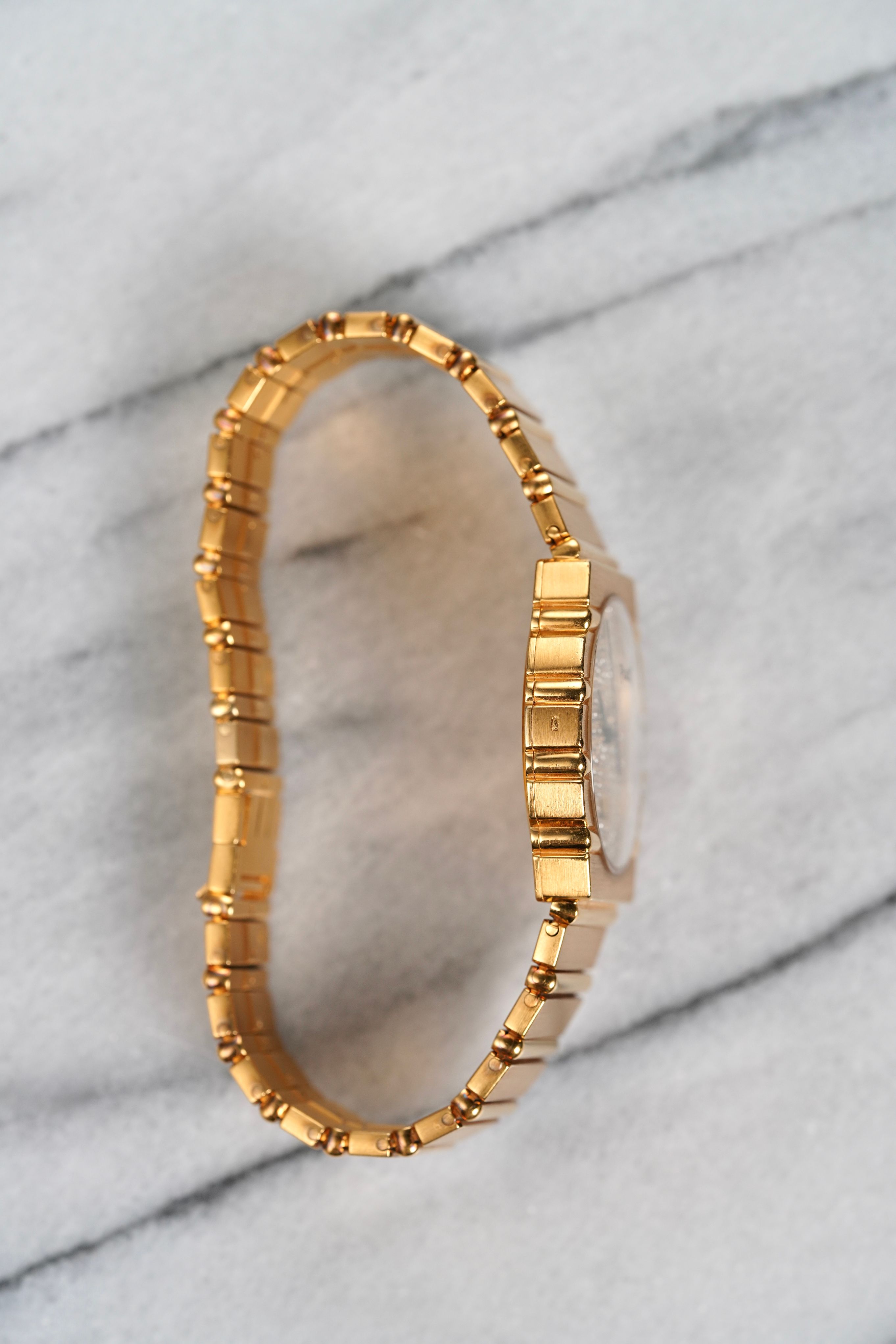 Piaget Polo - Diamond Pave Dial