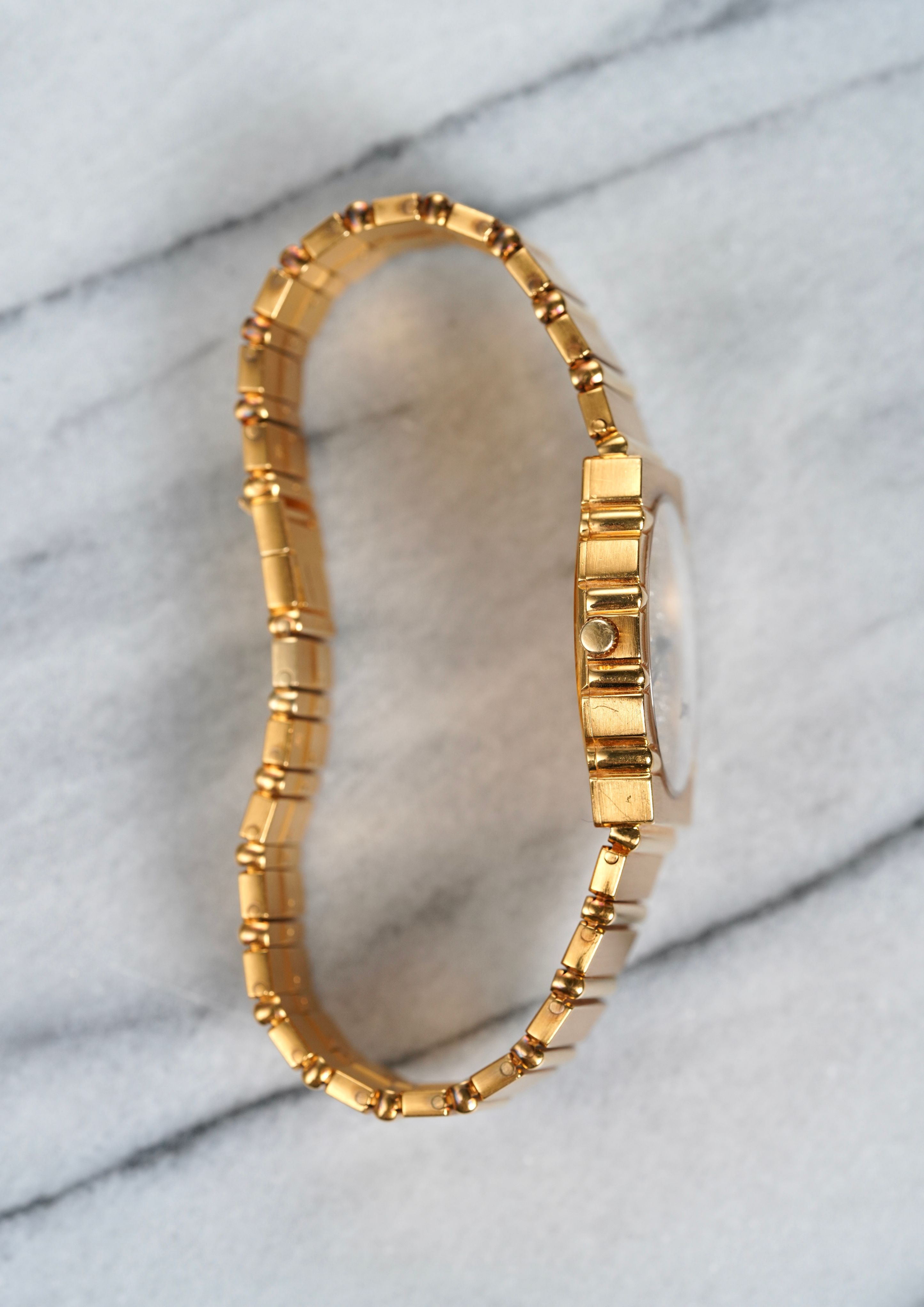Piaget Polo - Diamond Pave Dial