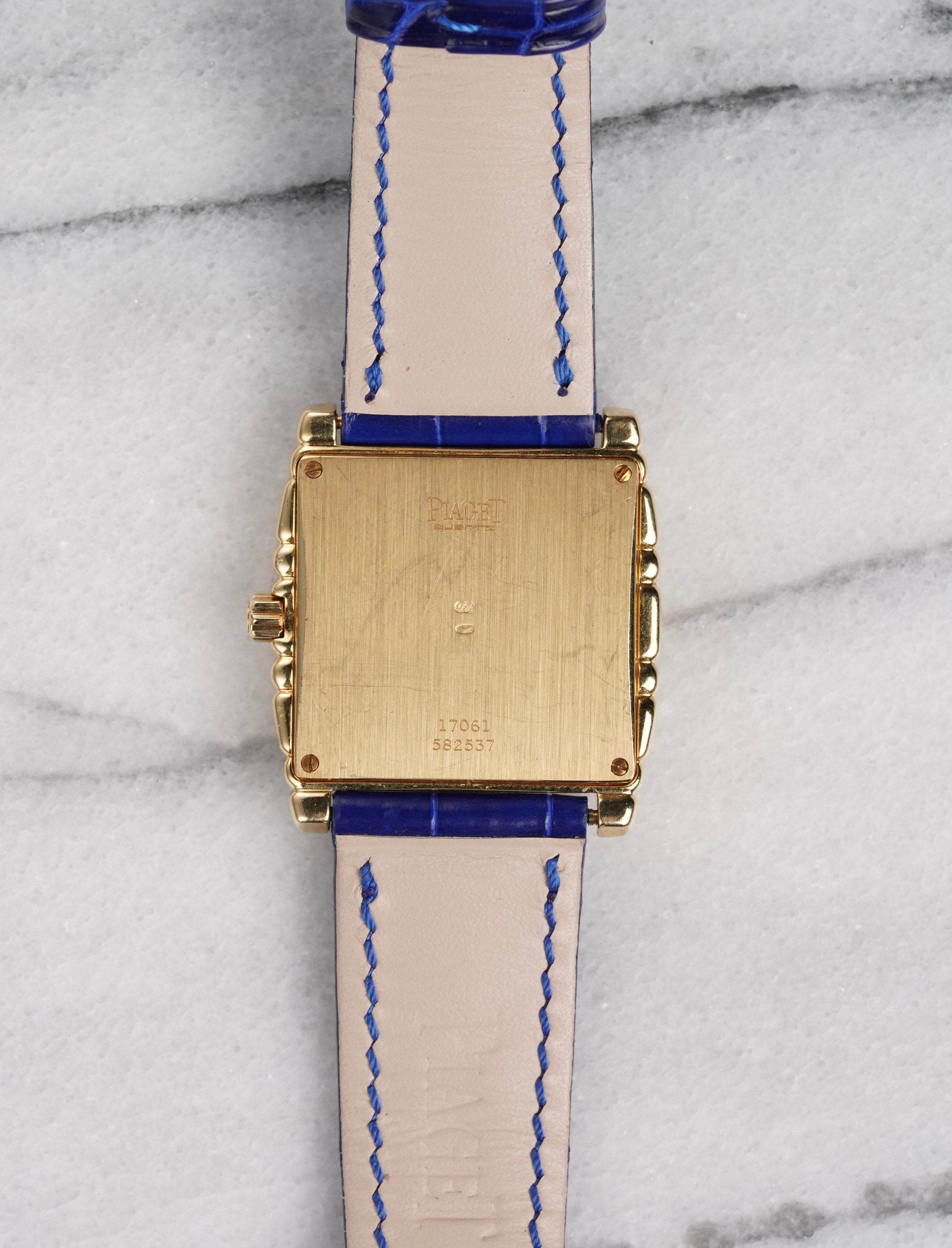 Piaget Lapis - 18K Gold