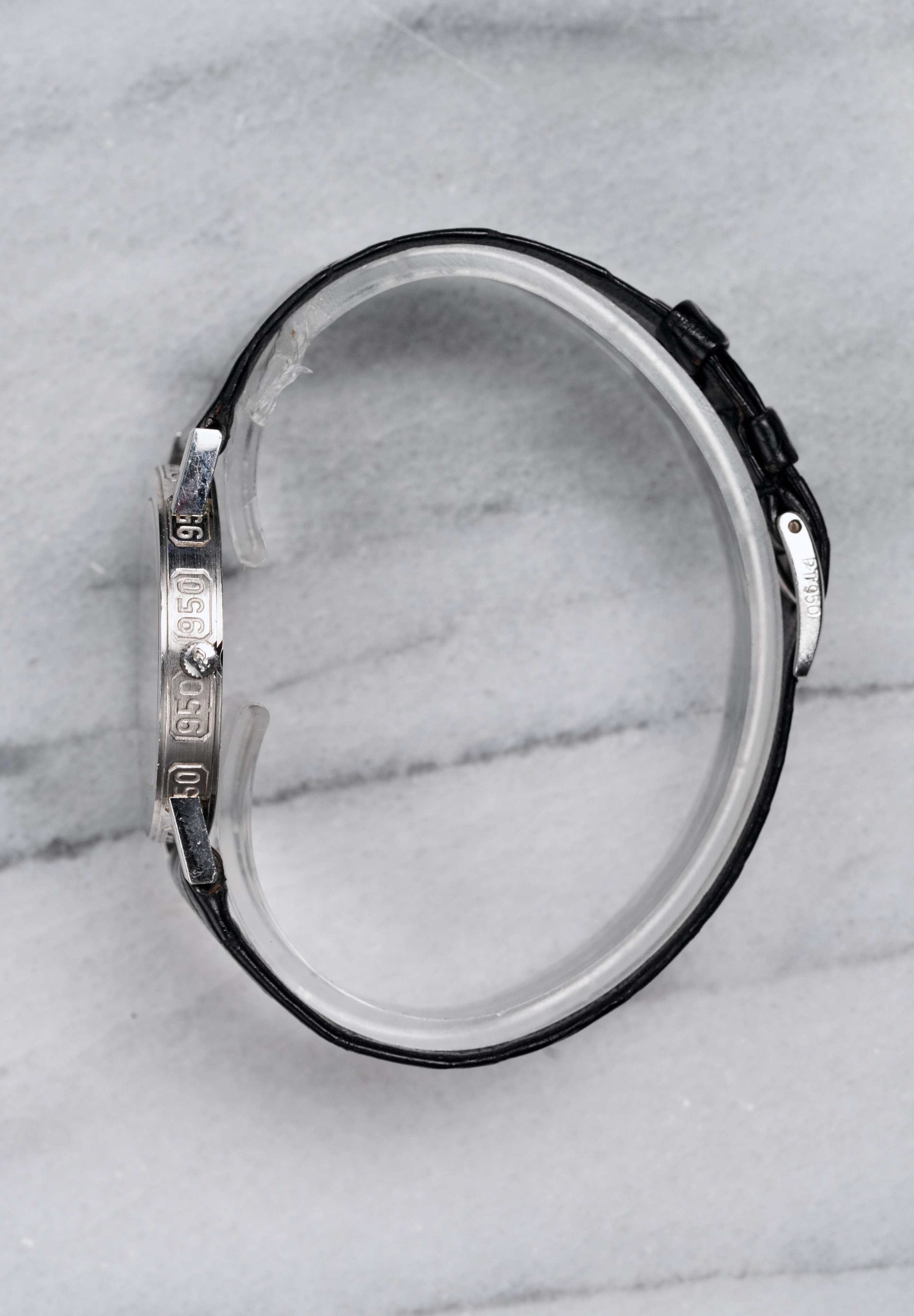 Corum Platinum - Meteorite Dial.