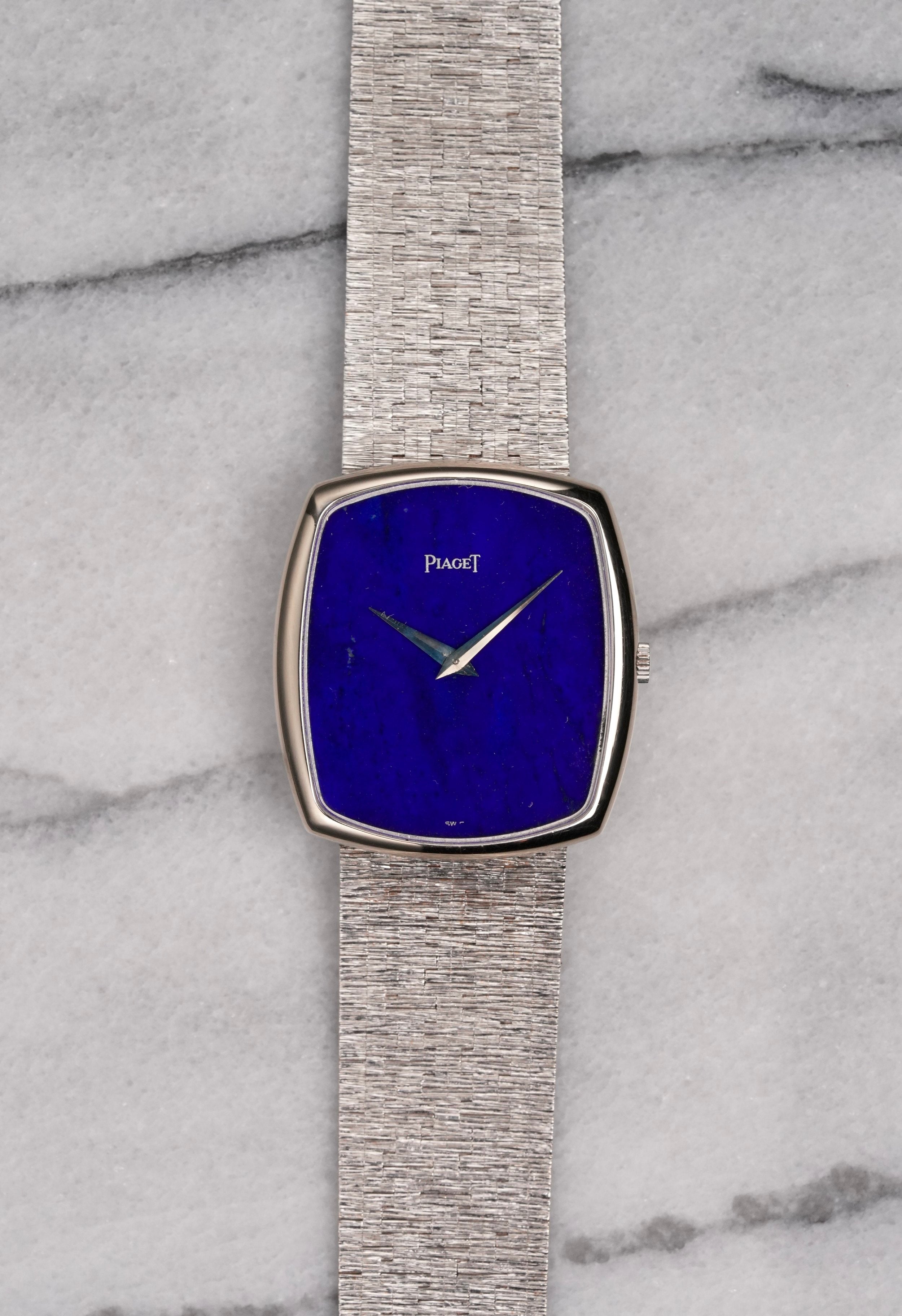 Piaget Lapis - 18K White Gold.