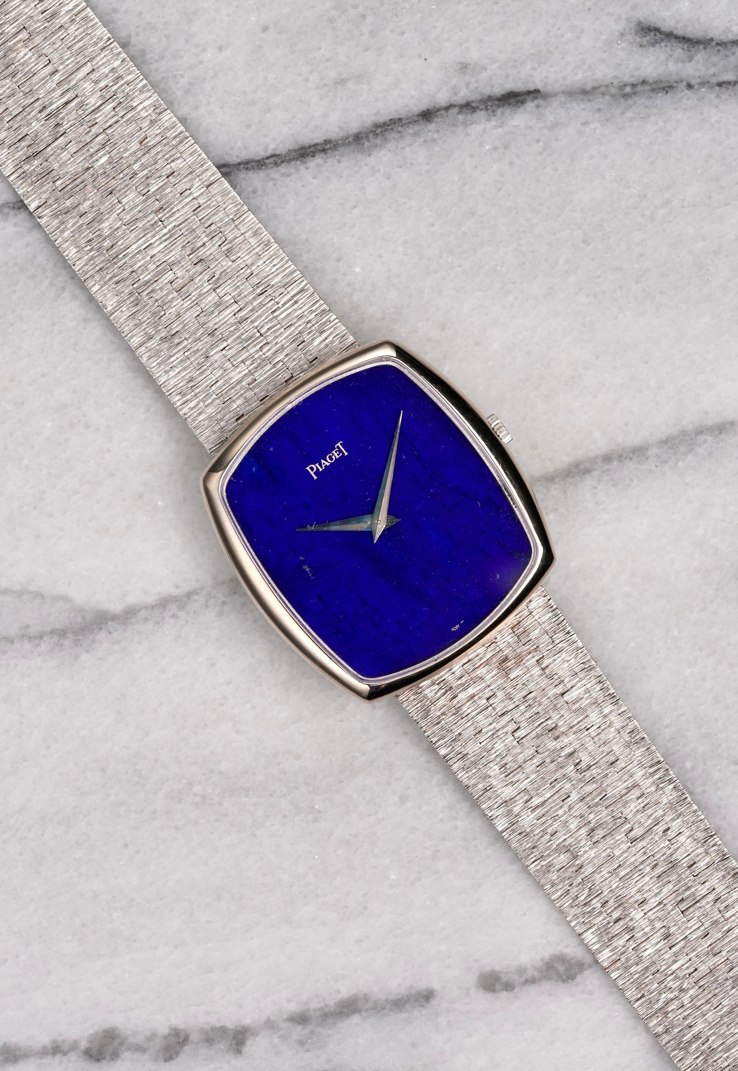 Piaget Lapis - 18K White Gold.