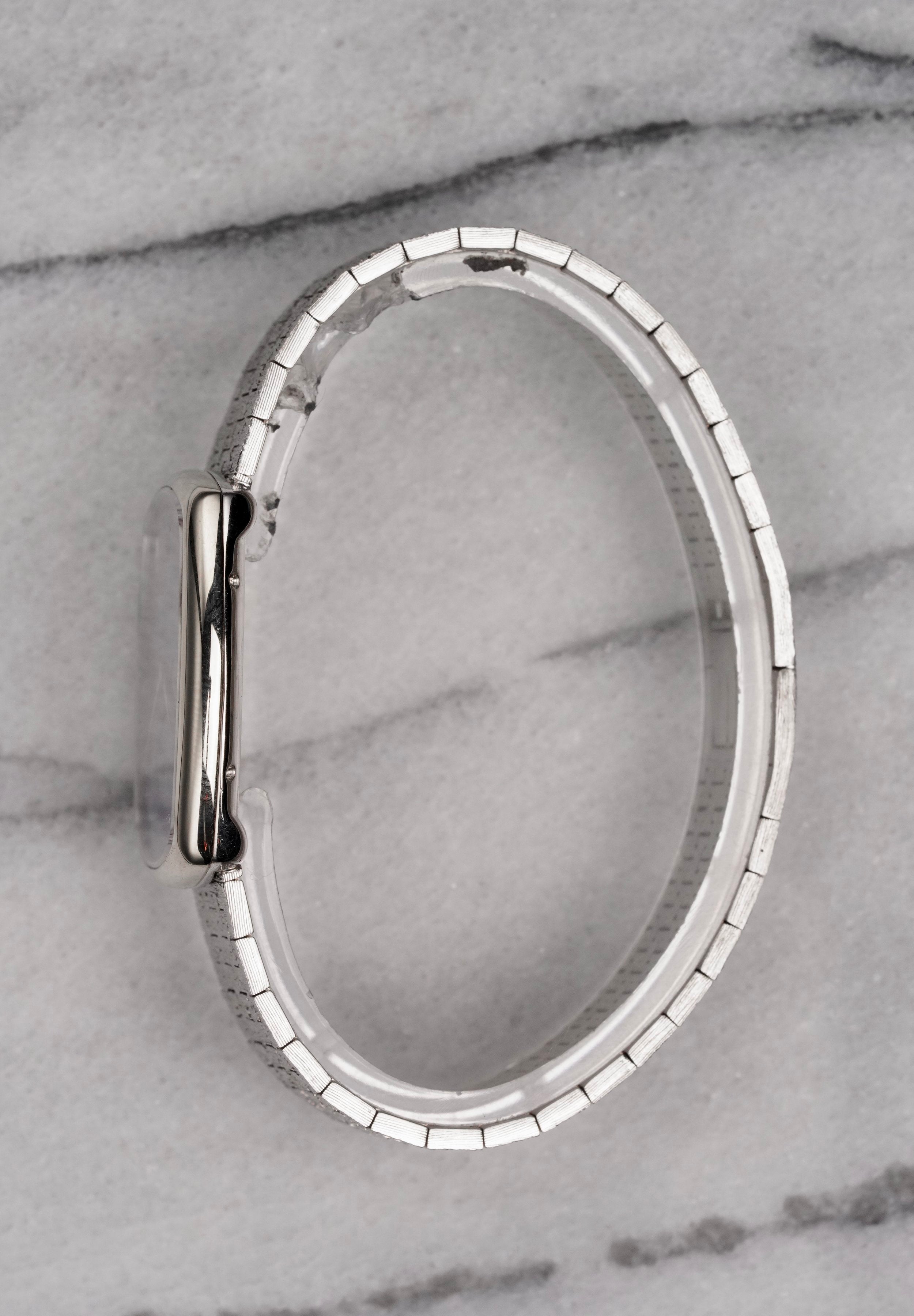 Piaget Lapis - 18K White Gold.