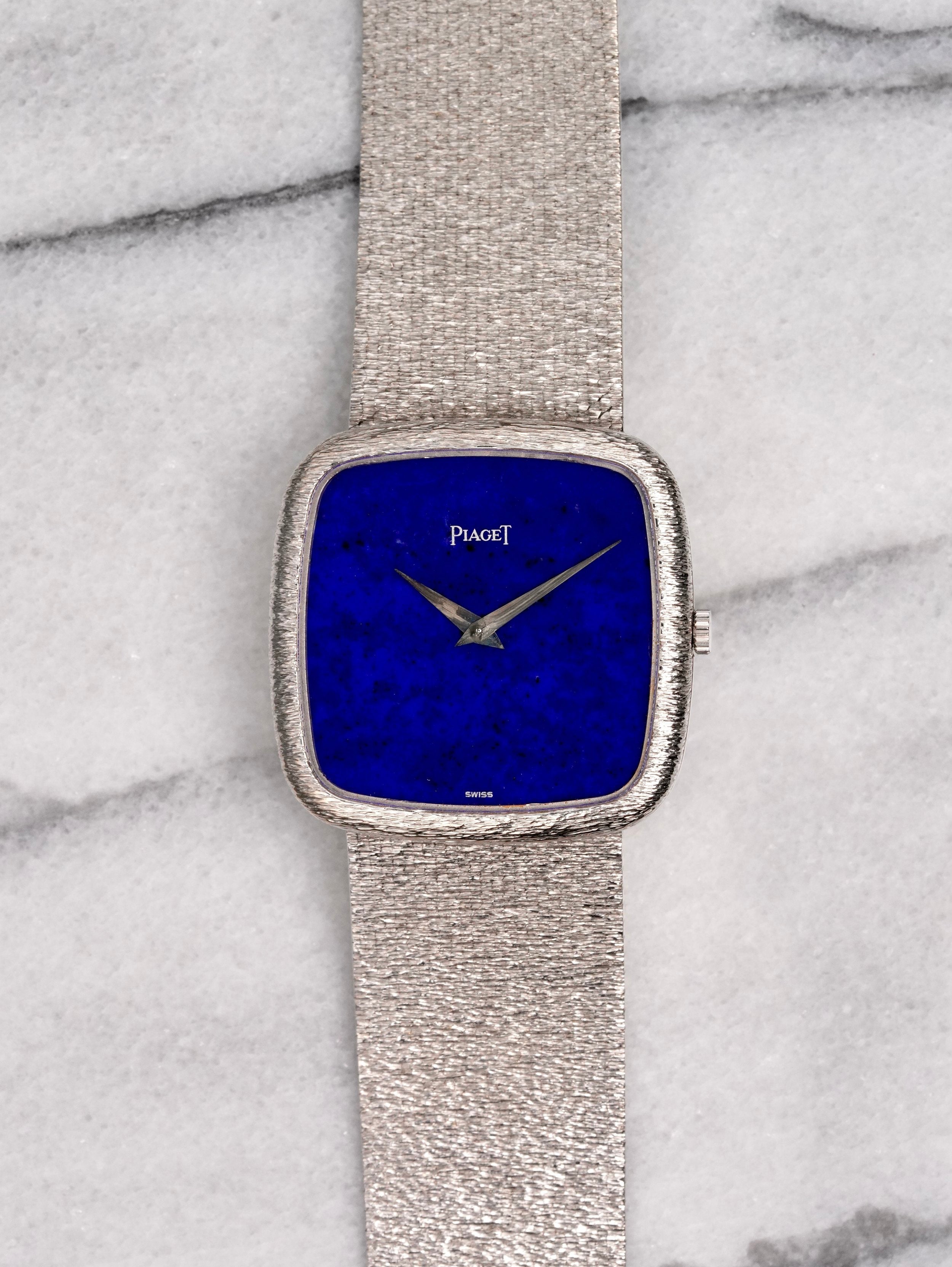 Piaget Lapis - 18K White Gold