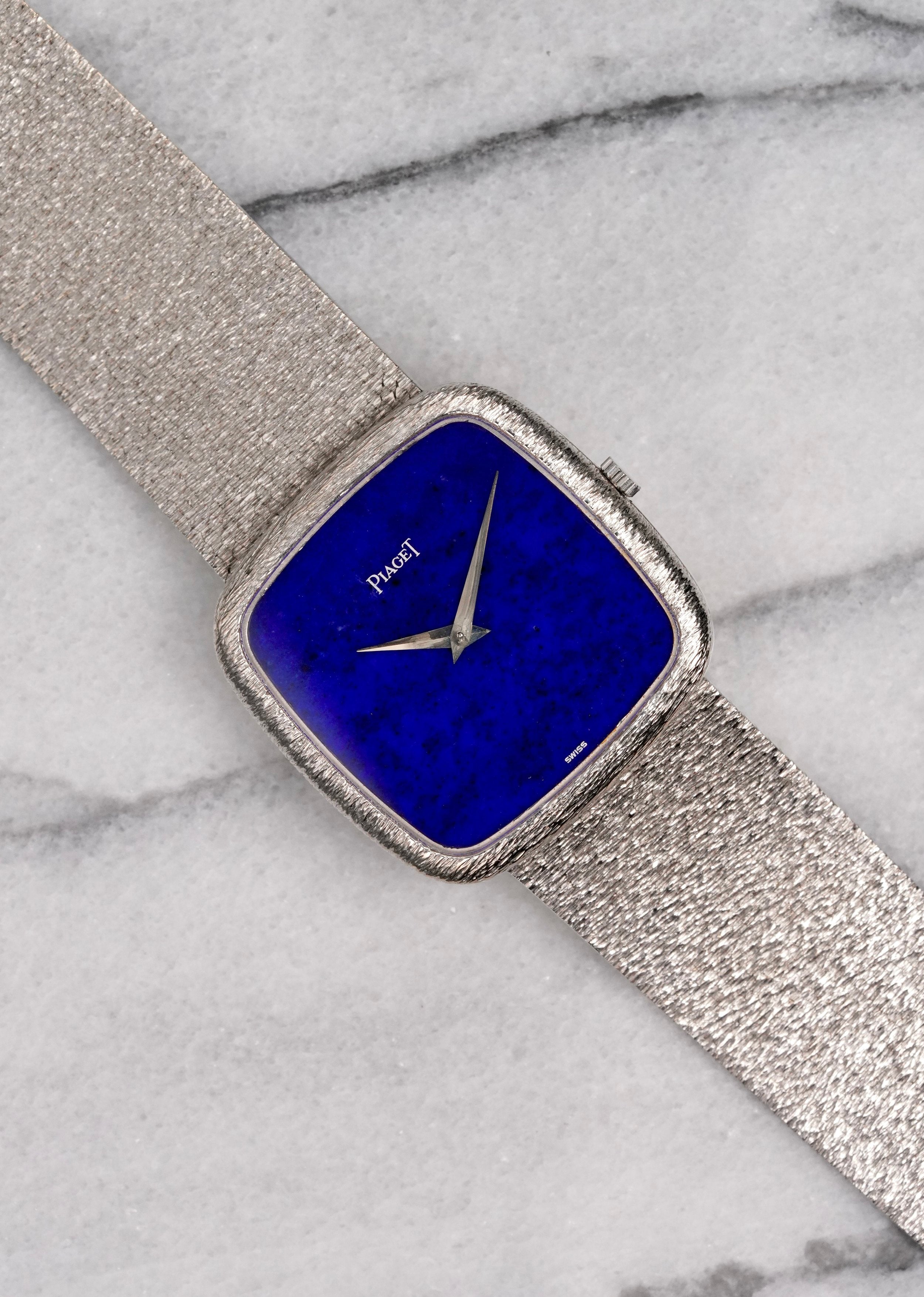 Piaget Lapis - 18K White Gold