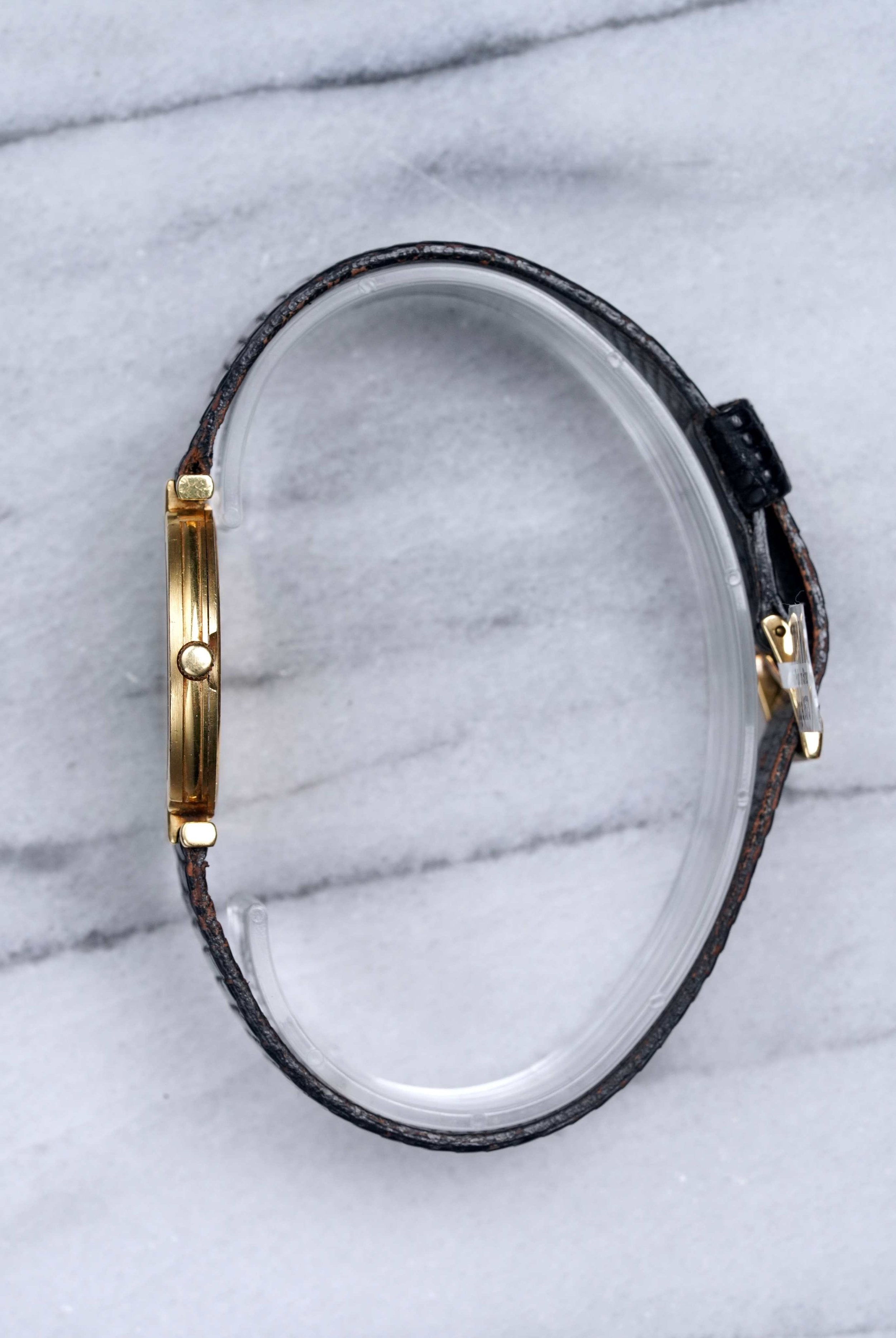 Piaget Polo - 18K Yellow Gold.