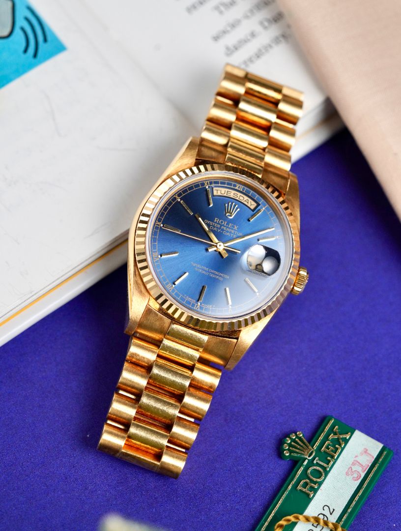 Rolex Day-Date