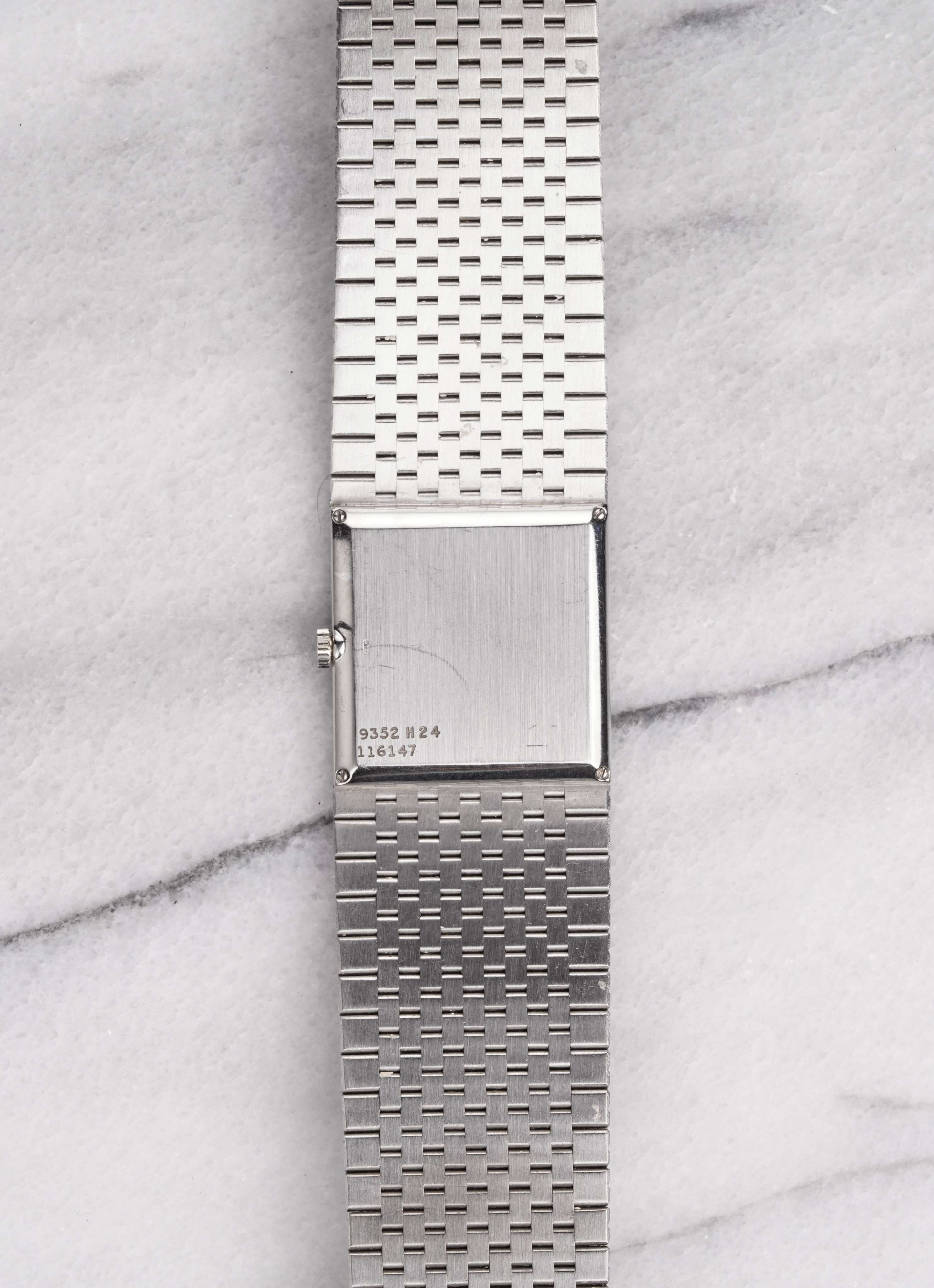 Piaget Cuff - 18K White Gold.