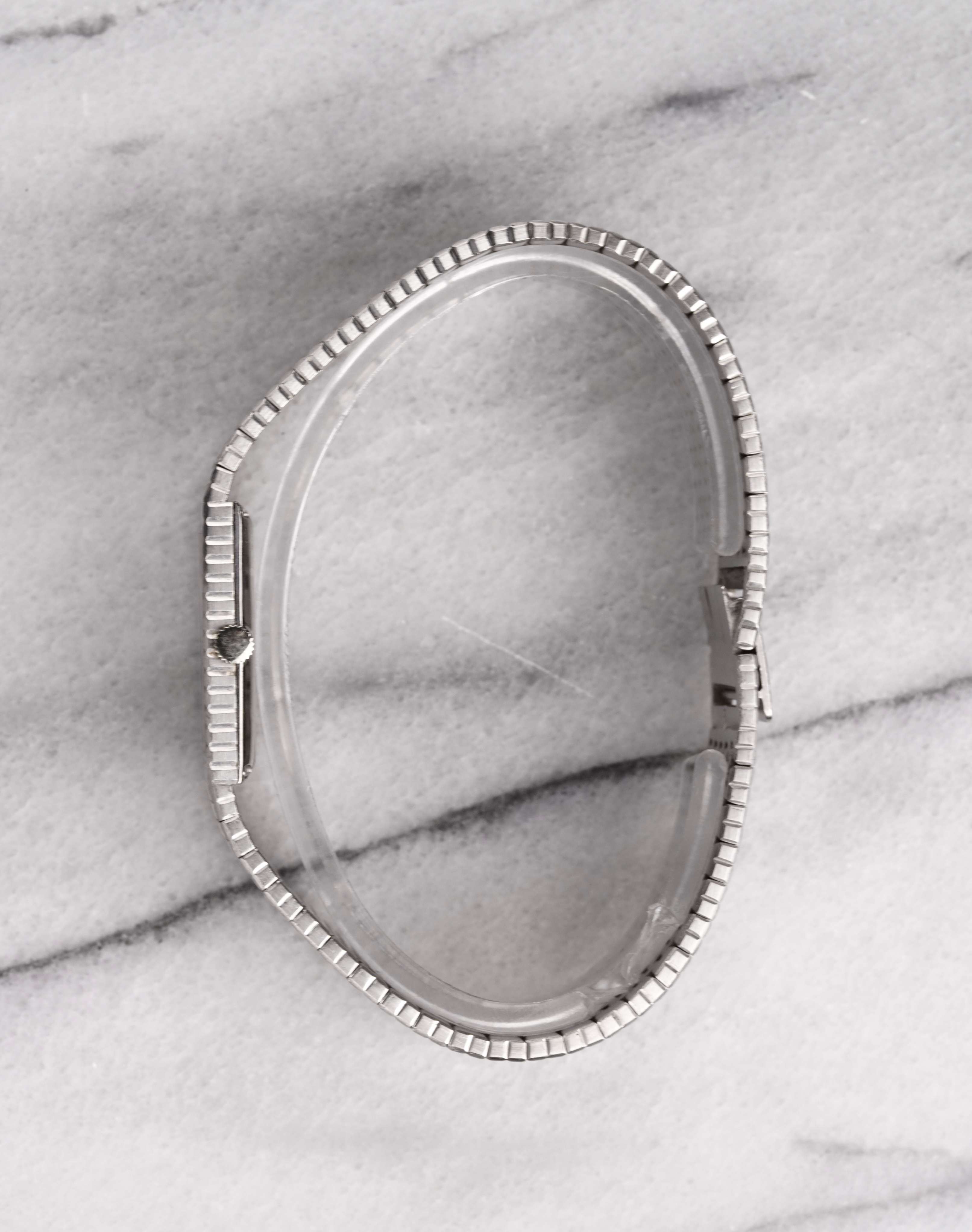 Piaget Cuff - 18K White Gold.