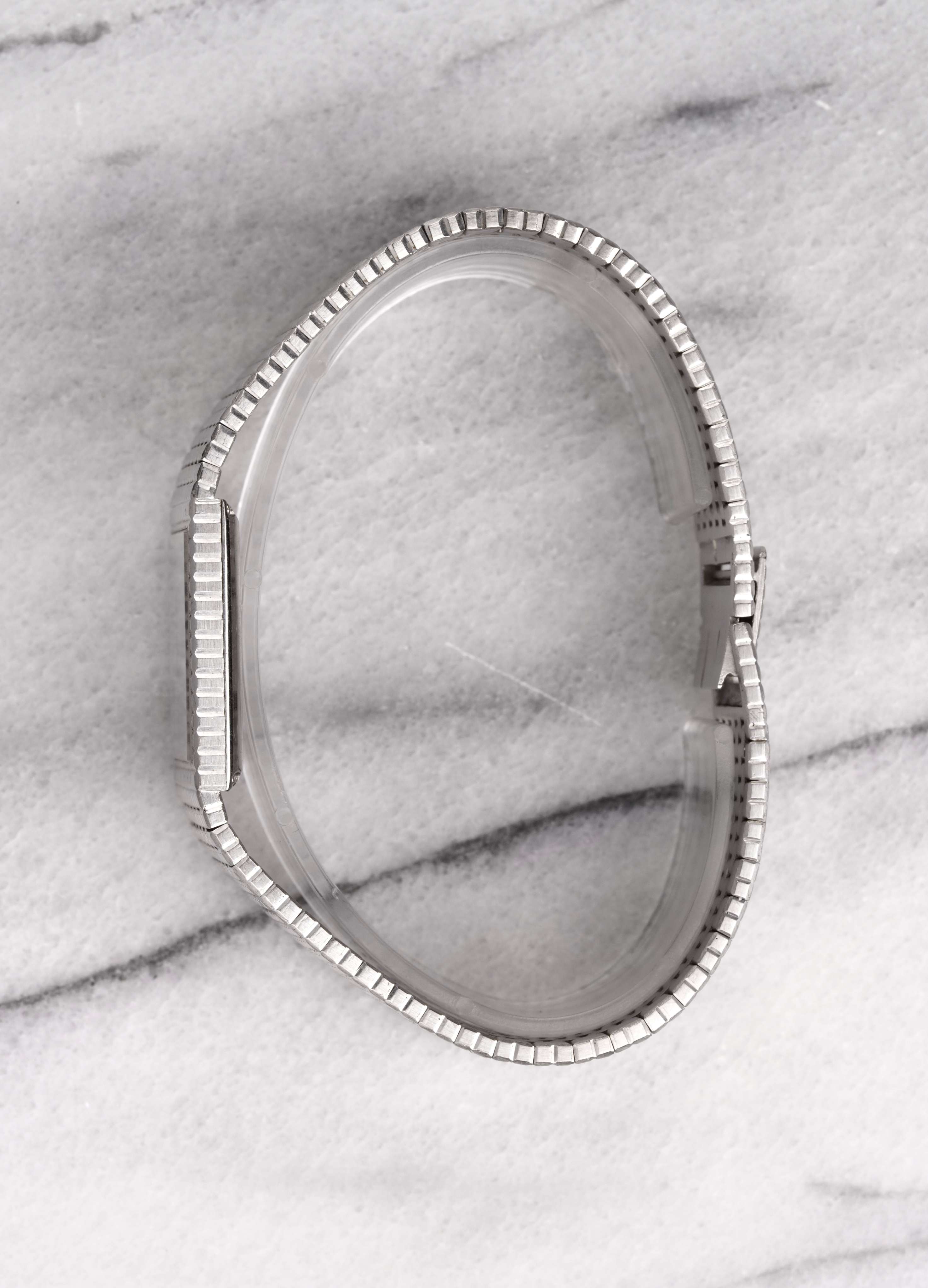 Piaget Cuff - 18K White Gold.