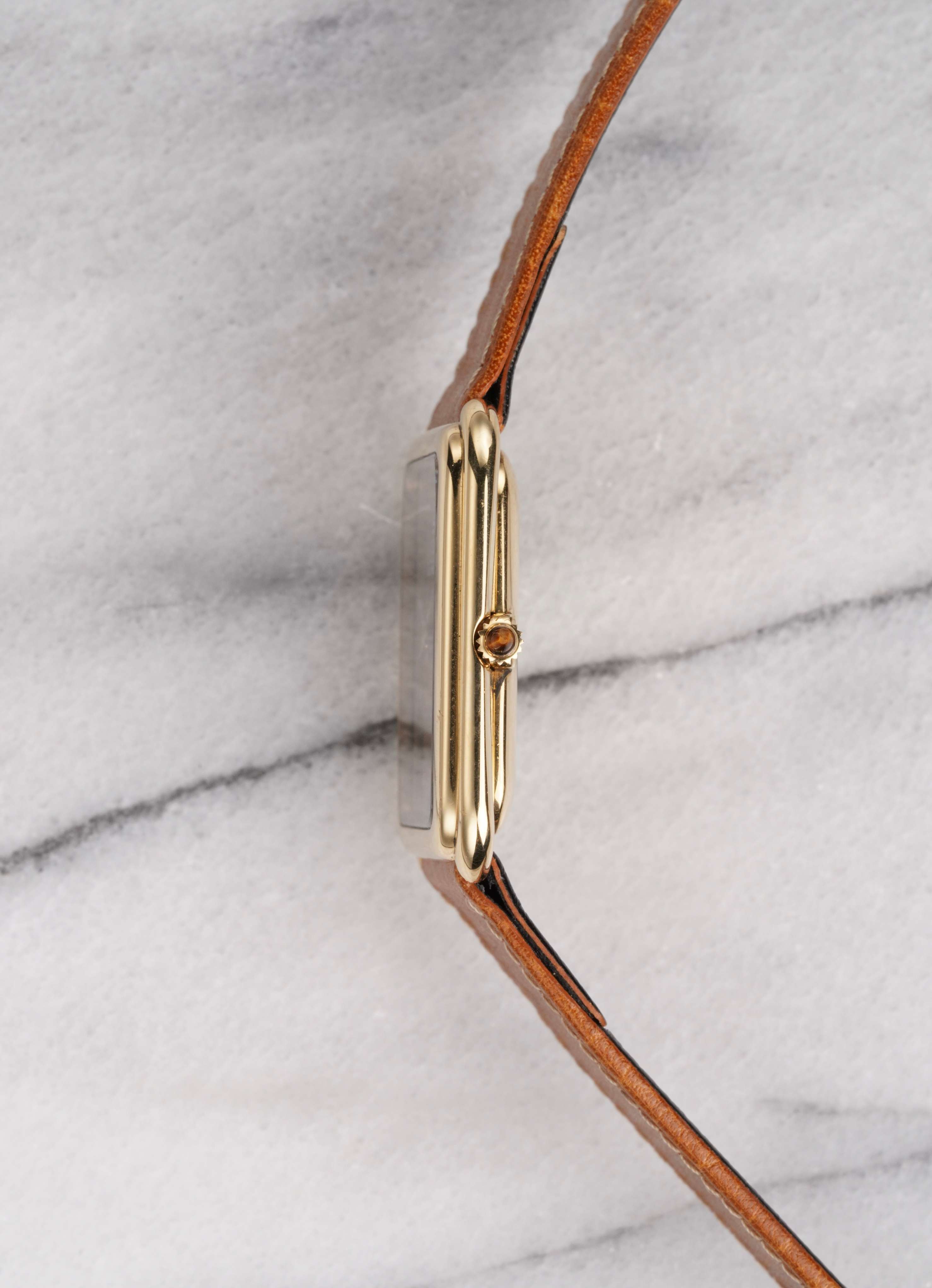 Corum Tiger Eye - 18K Yellow Gold.