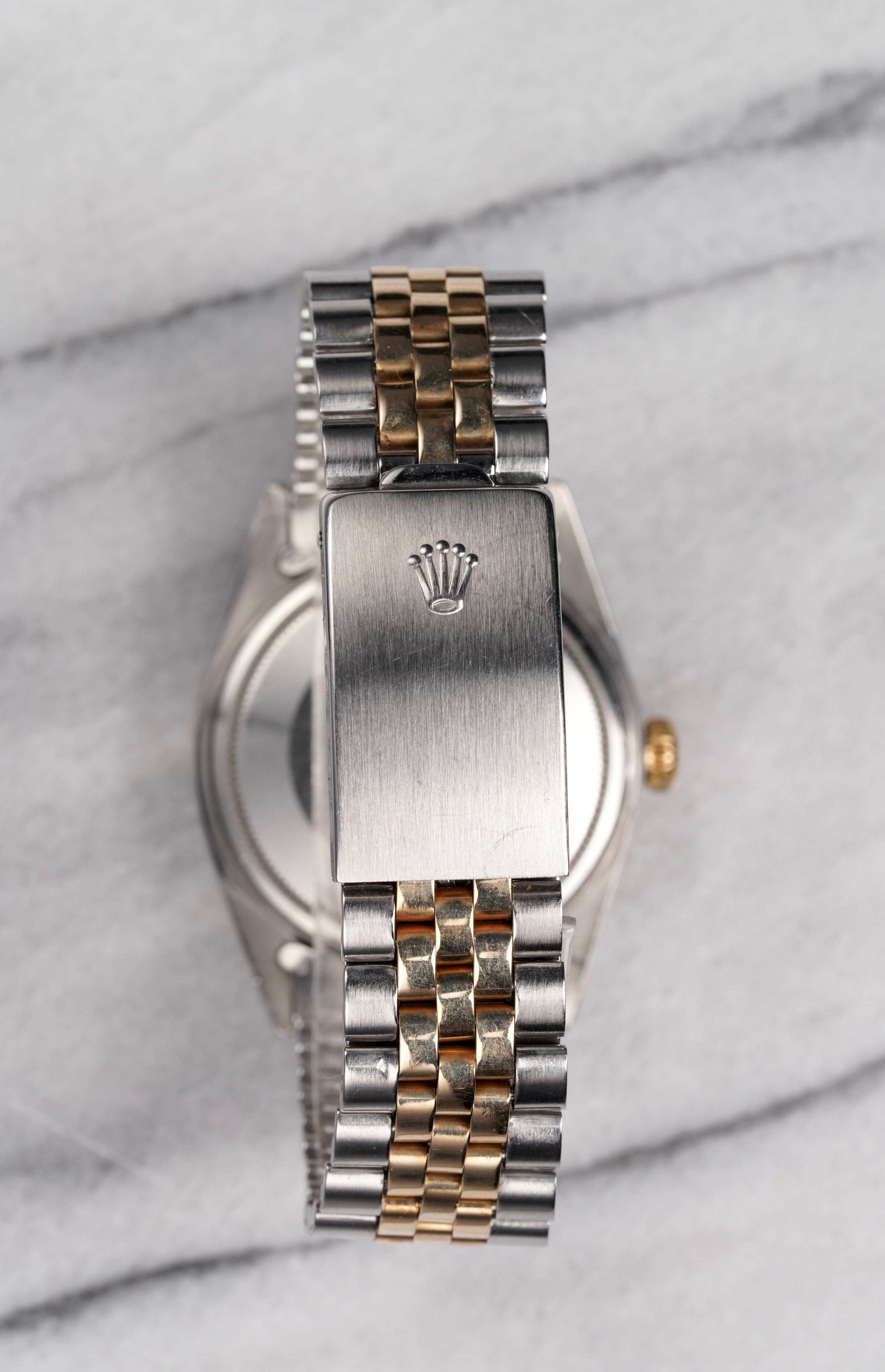 Rolex Datejust 1601 - Two Tone Wideboy