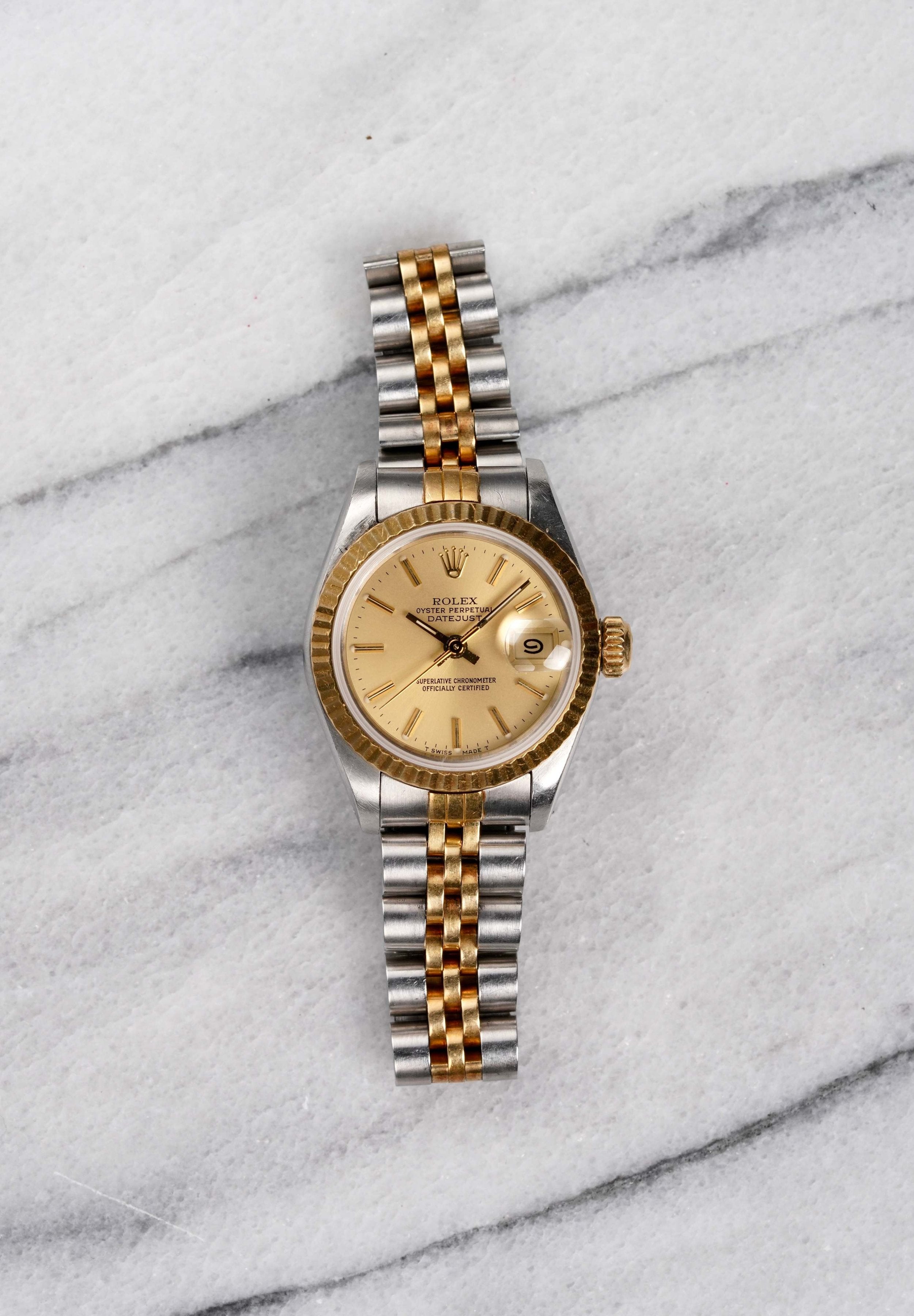 Rolex Datejust 69173 - 26mm Case