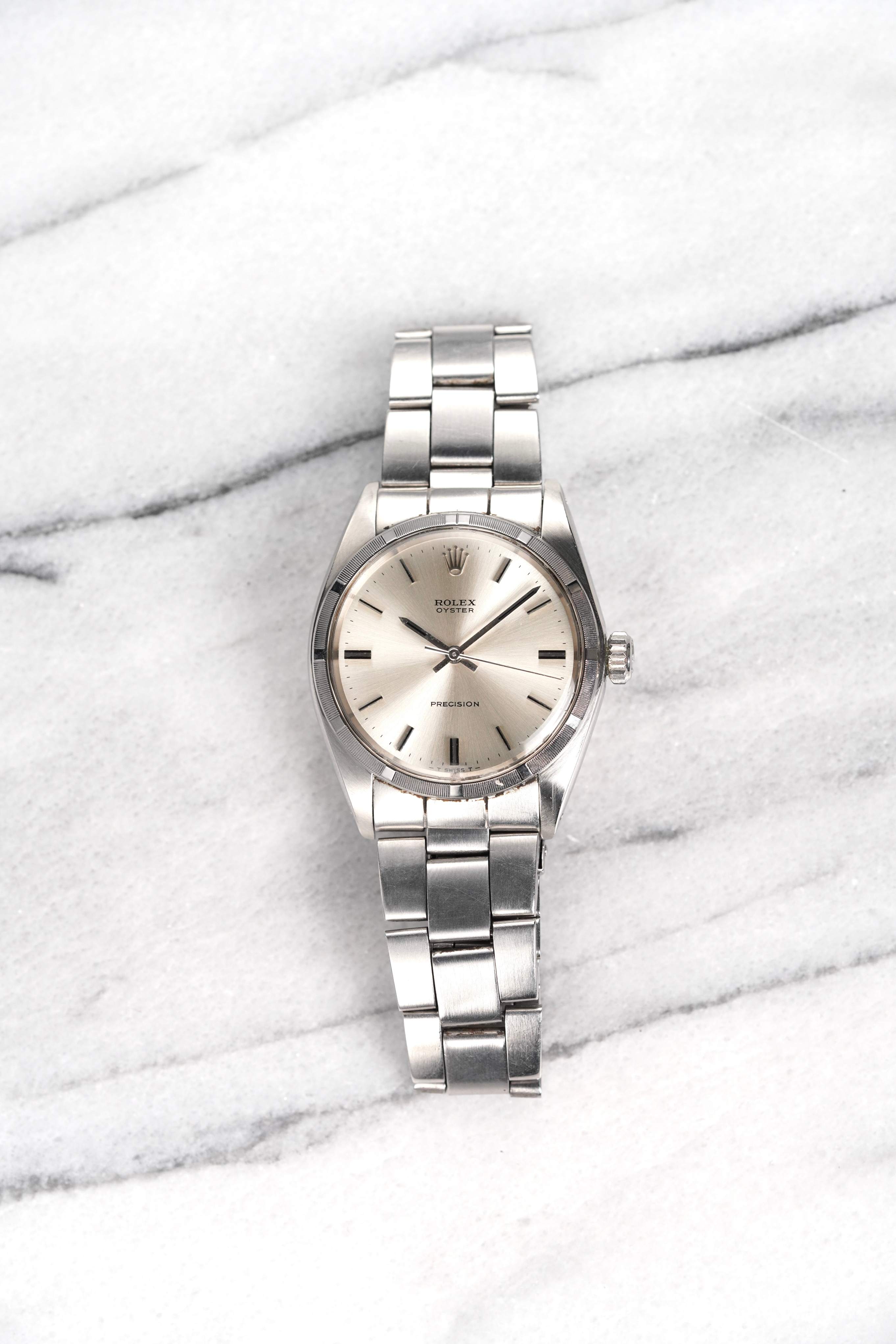 Rolex Oyster 6427 - Precision .