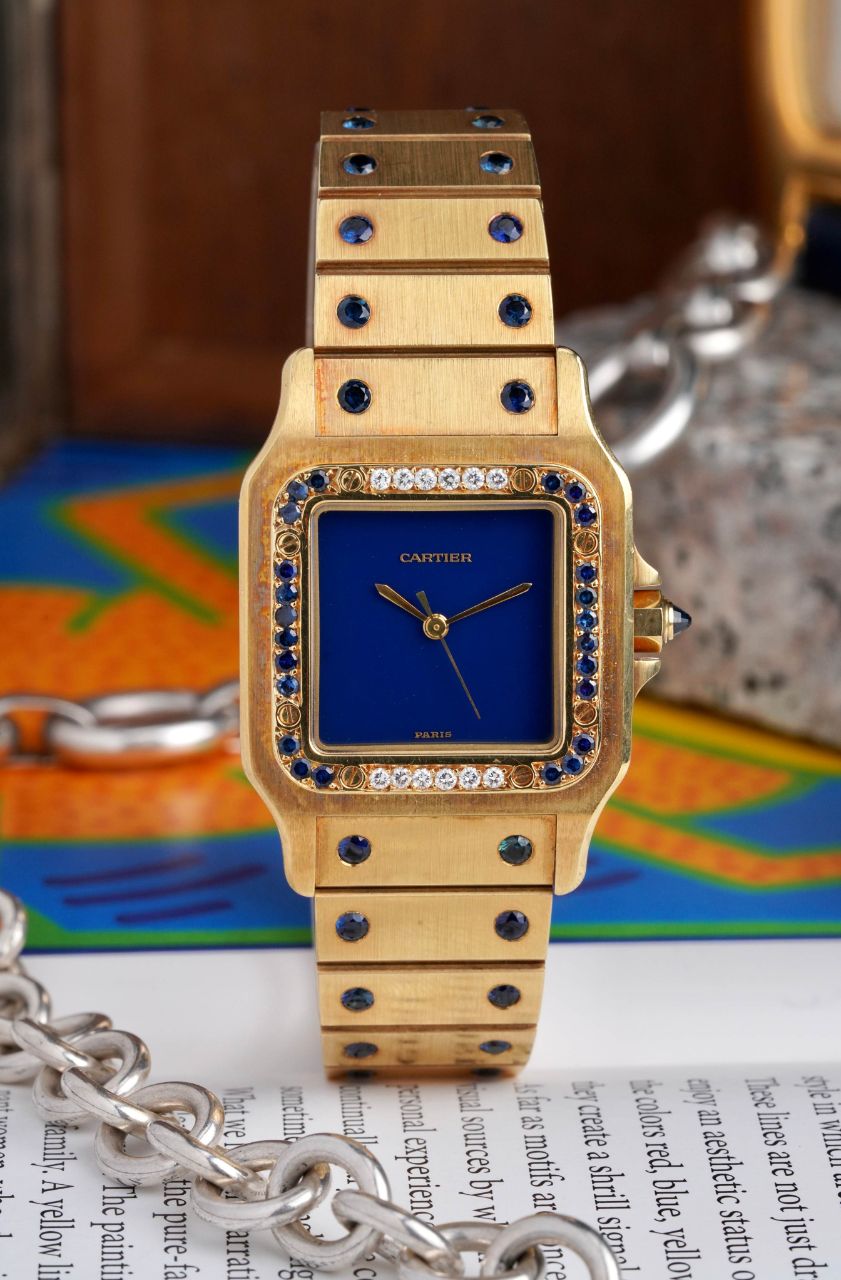 Cartier Santos