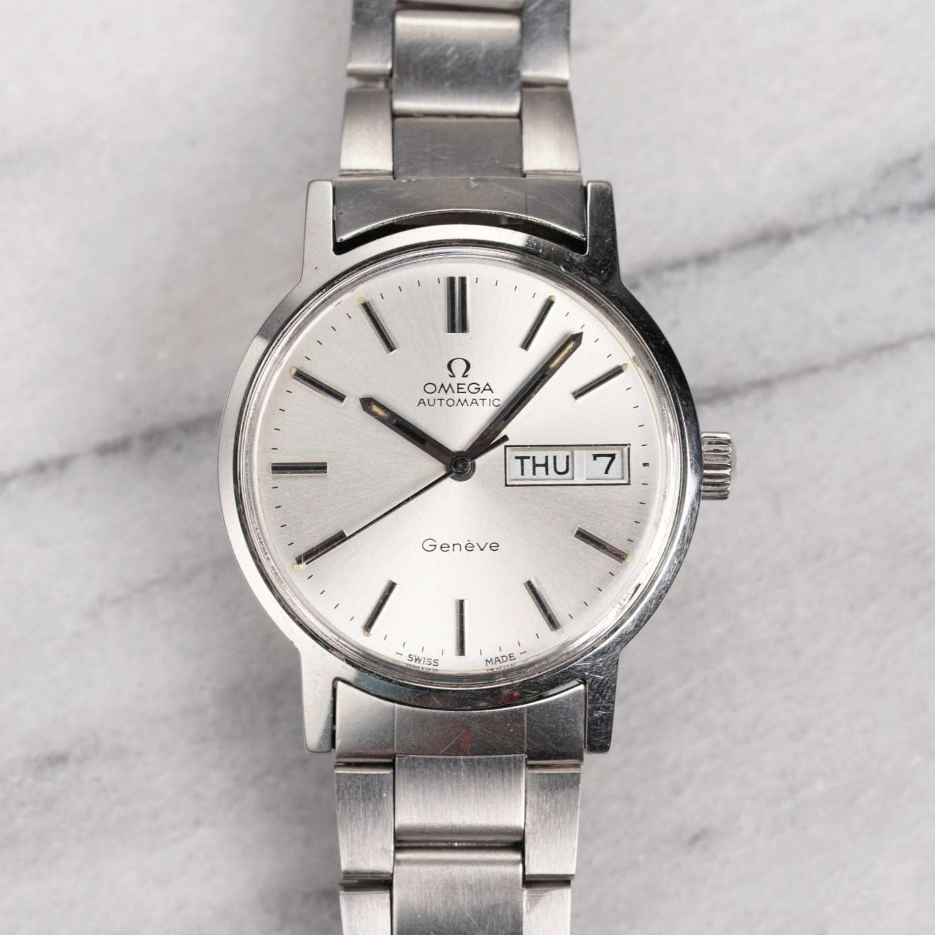 Omega Geneve - Daydate