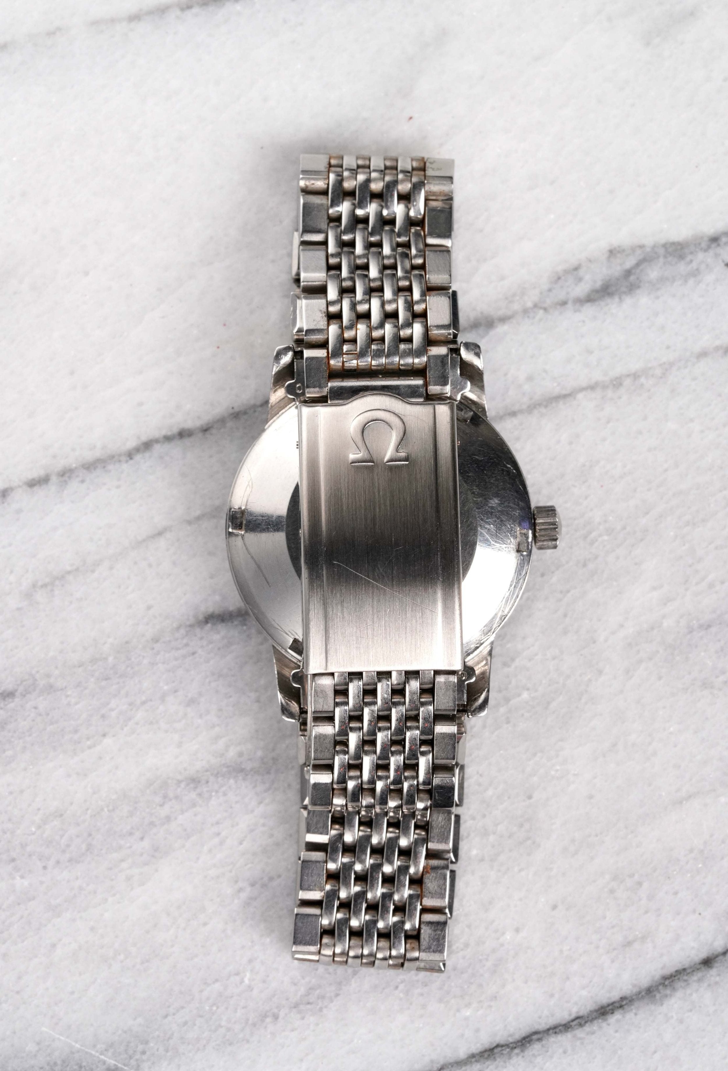 Omega Seamaster - BOR Bracelet