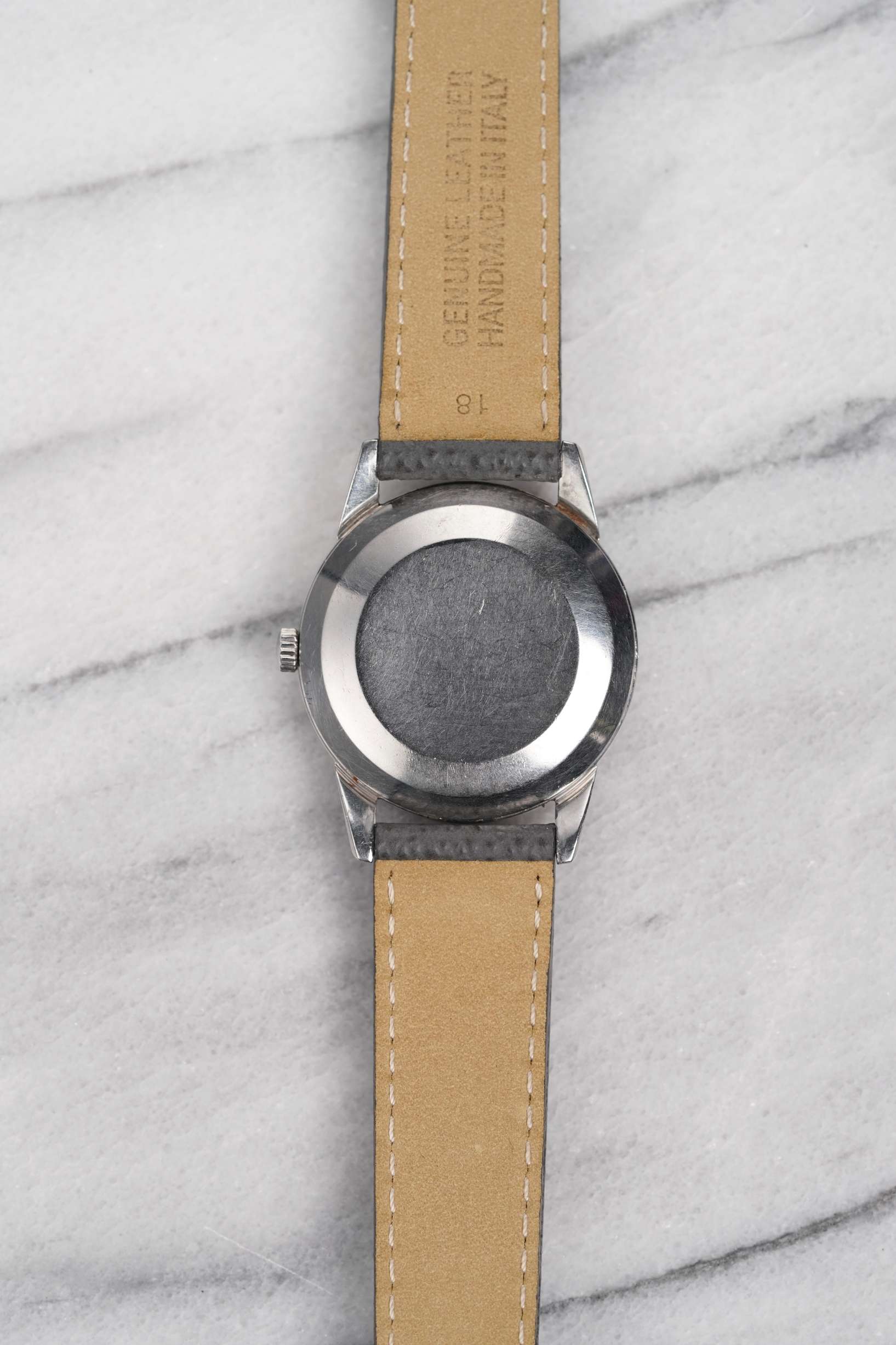 Omega Geneve - Turler Stamped