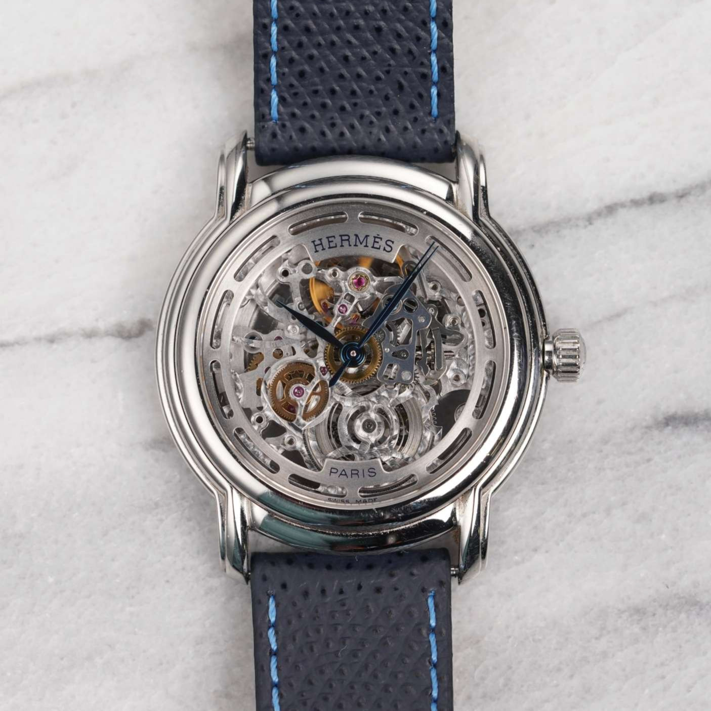 Hermes Skeleton