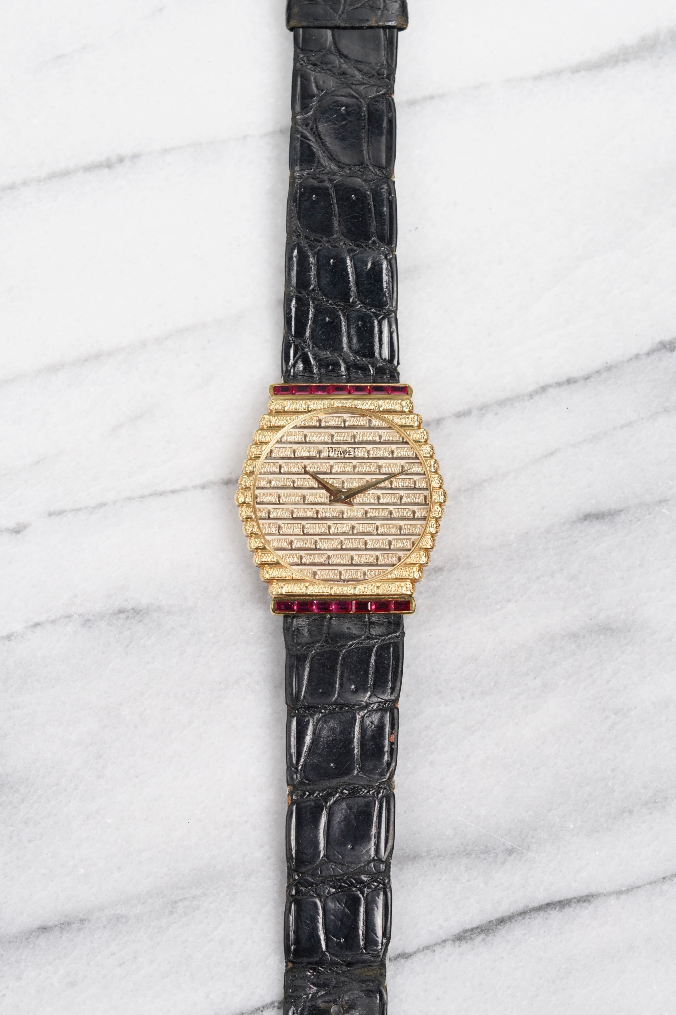 Piaget Emperador - Ruby Set