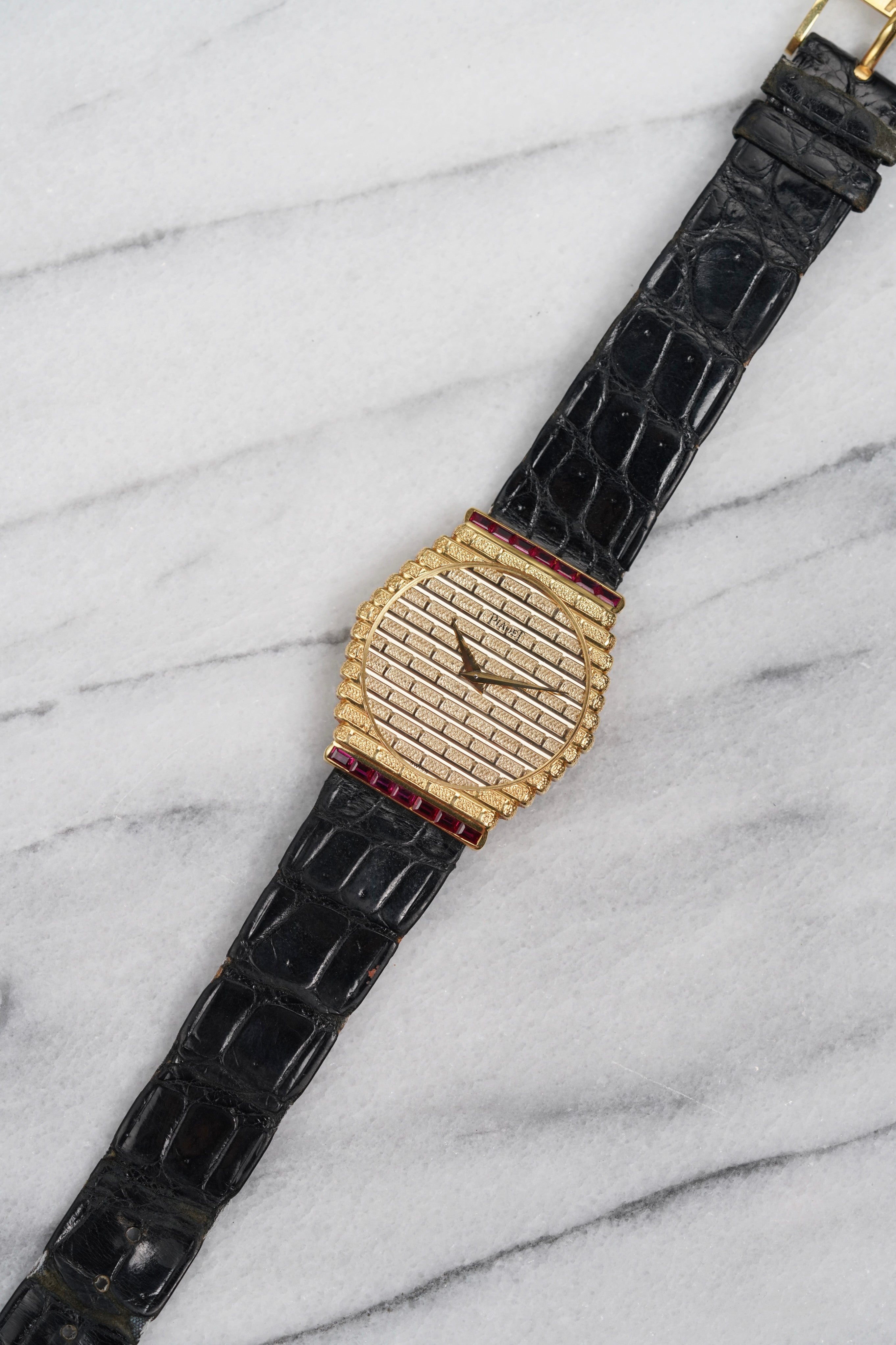Piaget Emperador - Ruby Set