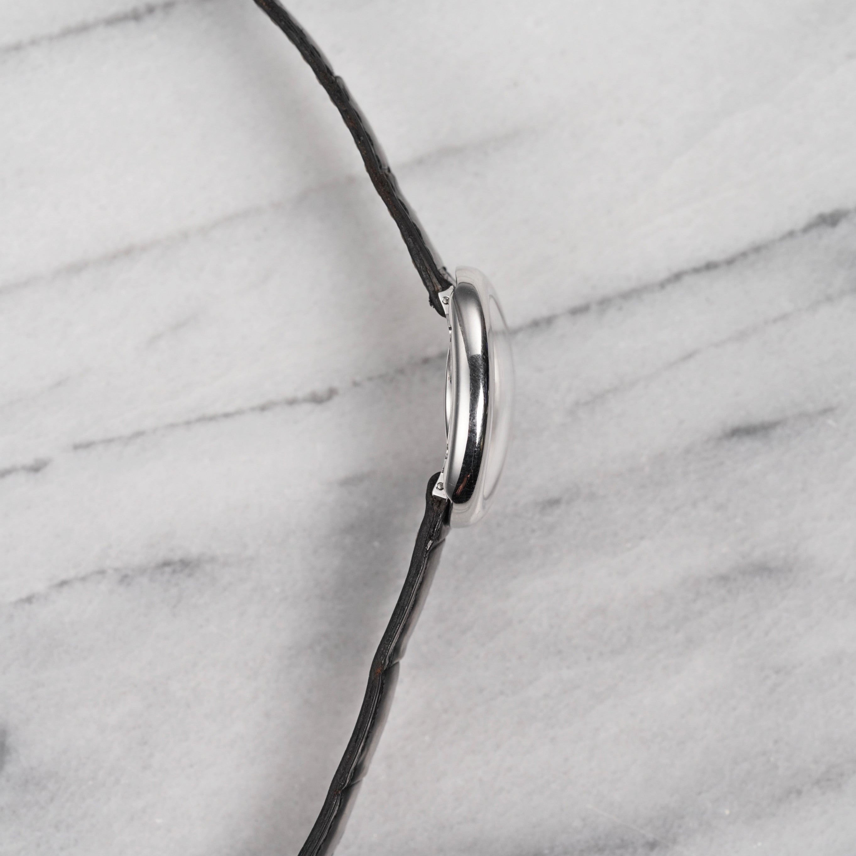 Cartier Baignoire - 18K White Gold