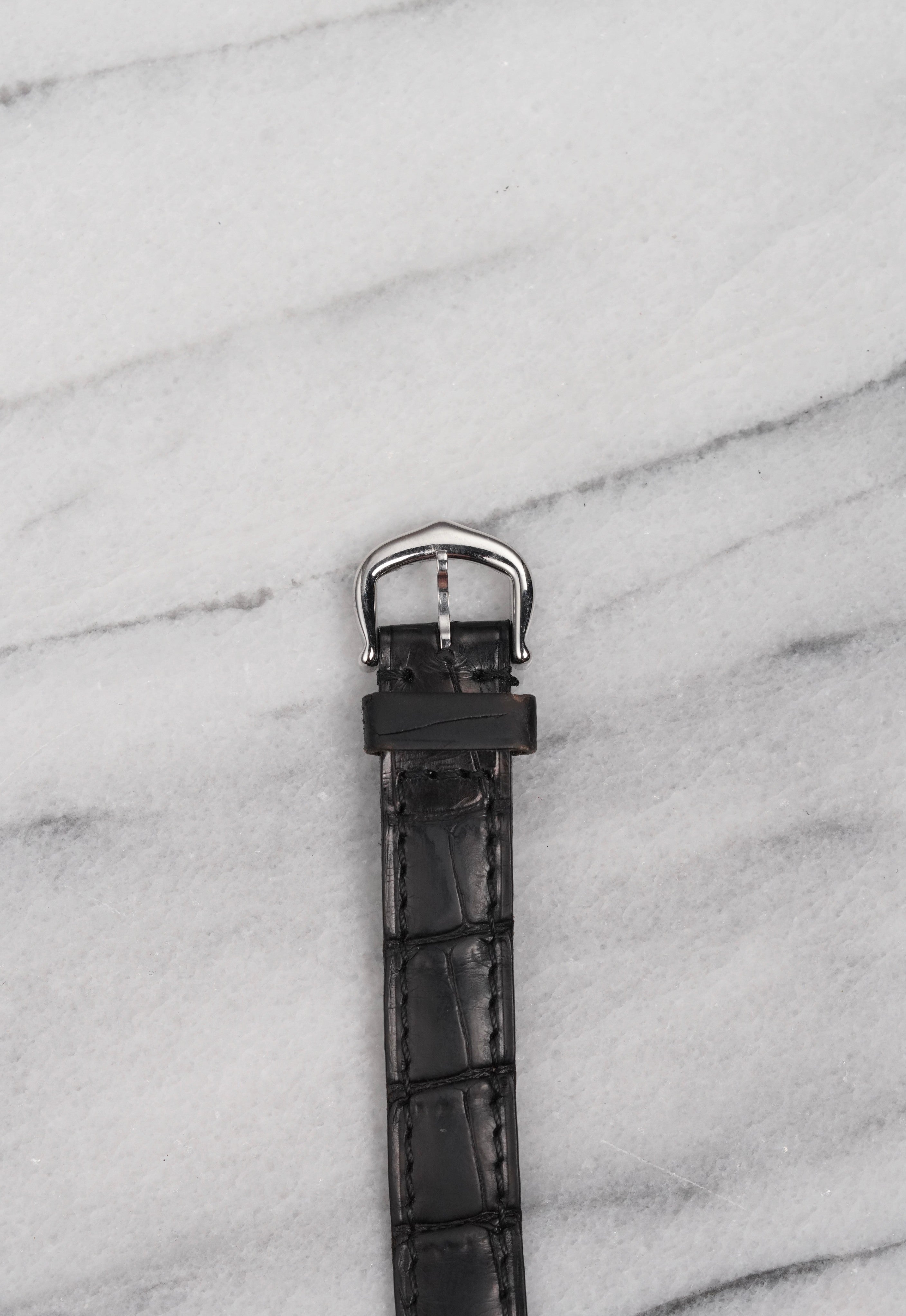Cartier Baignoire - 18K White Gold