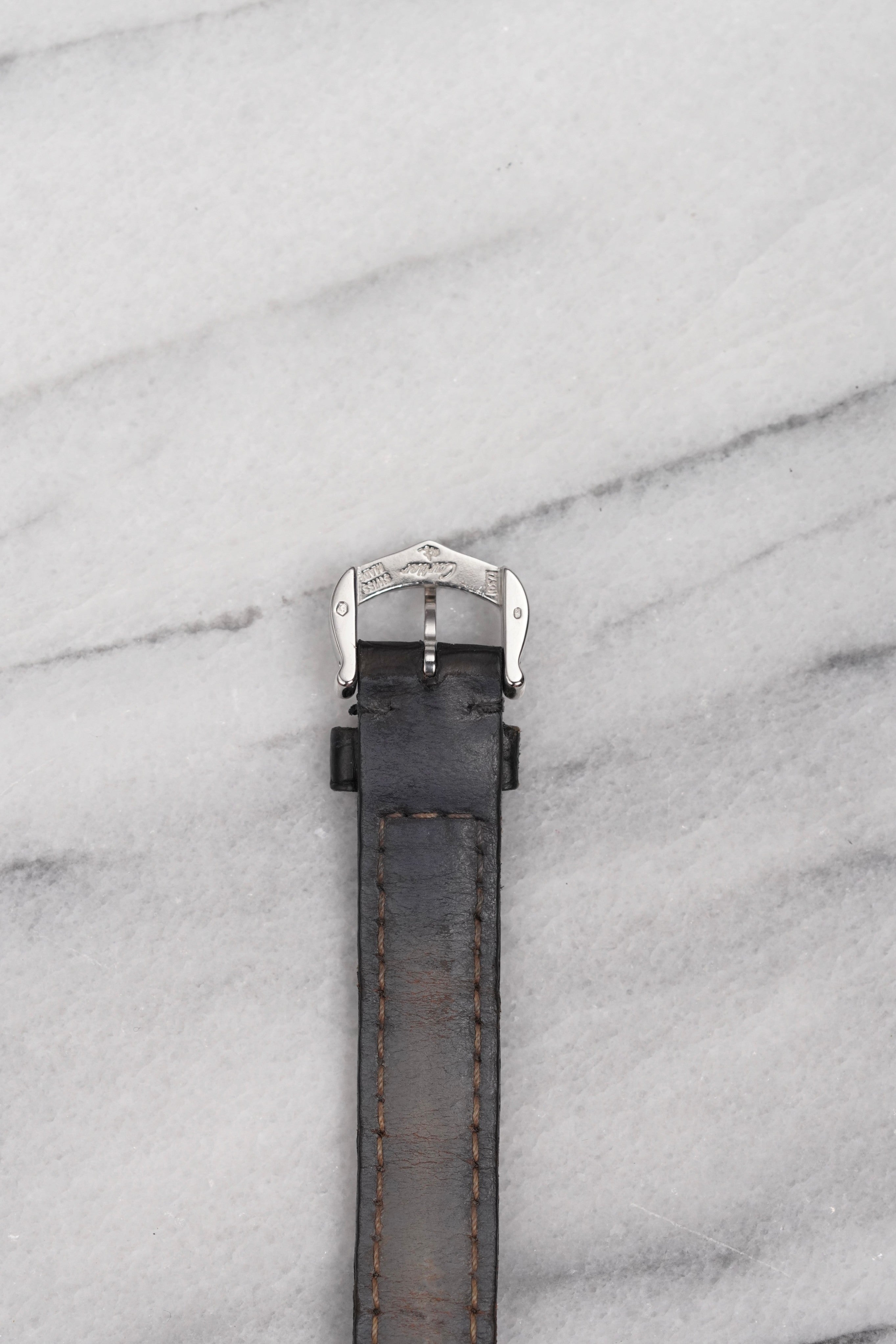 Cartier Baignoire - 18K White Gold