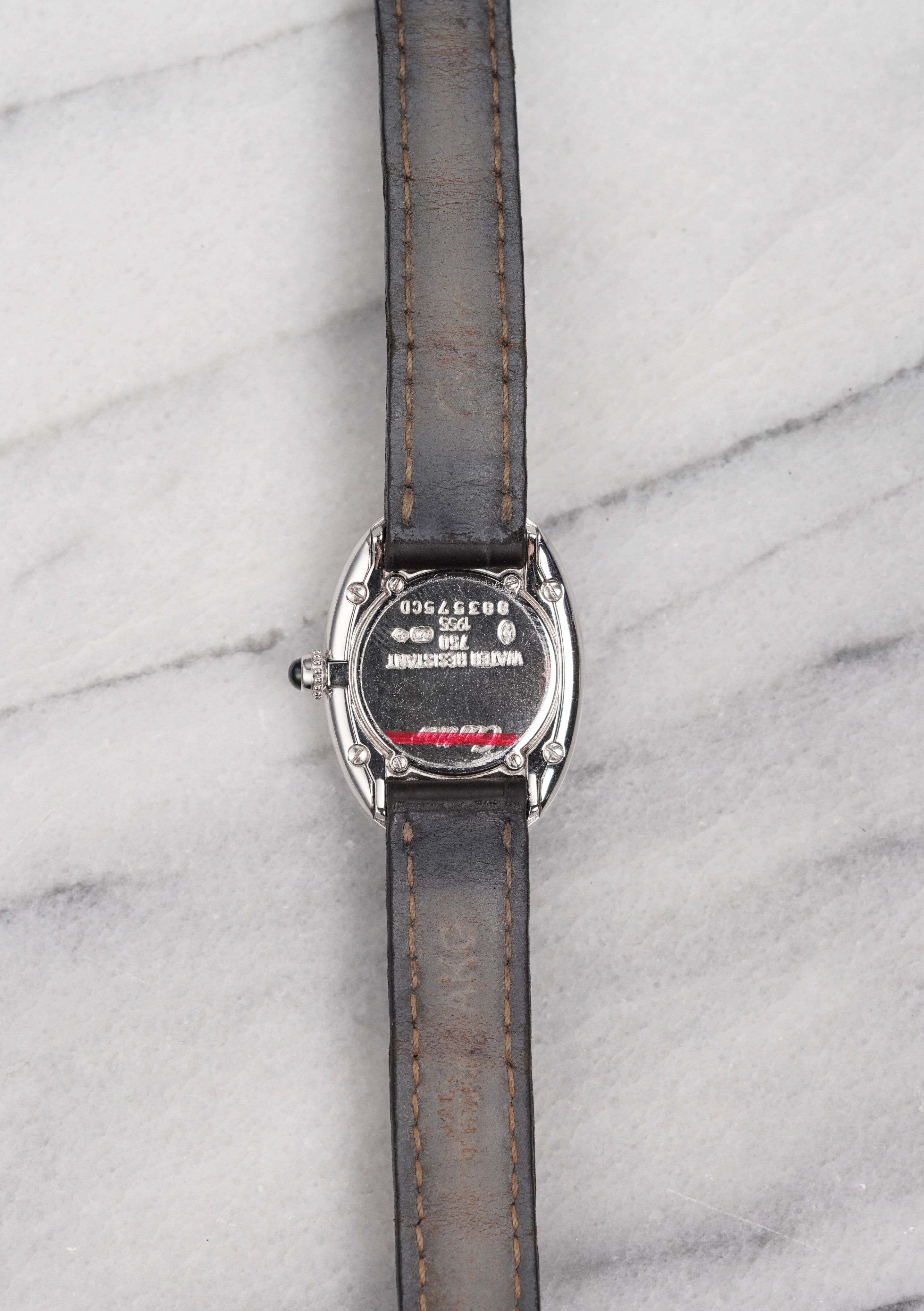 Cartier Baignoire - 18K White Gold