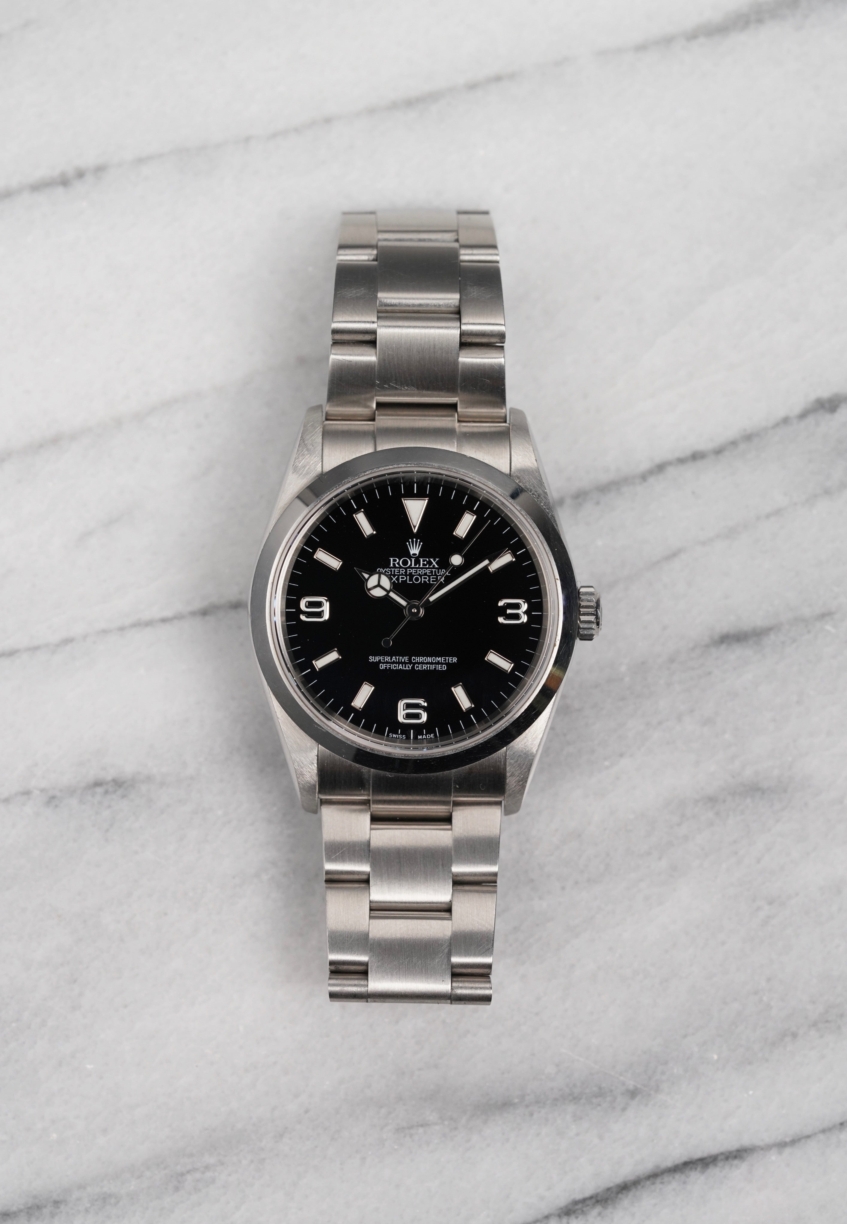 Rolex Explorer 14270