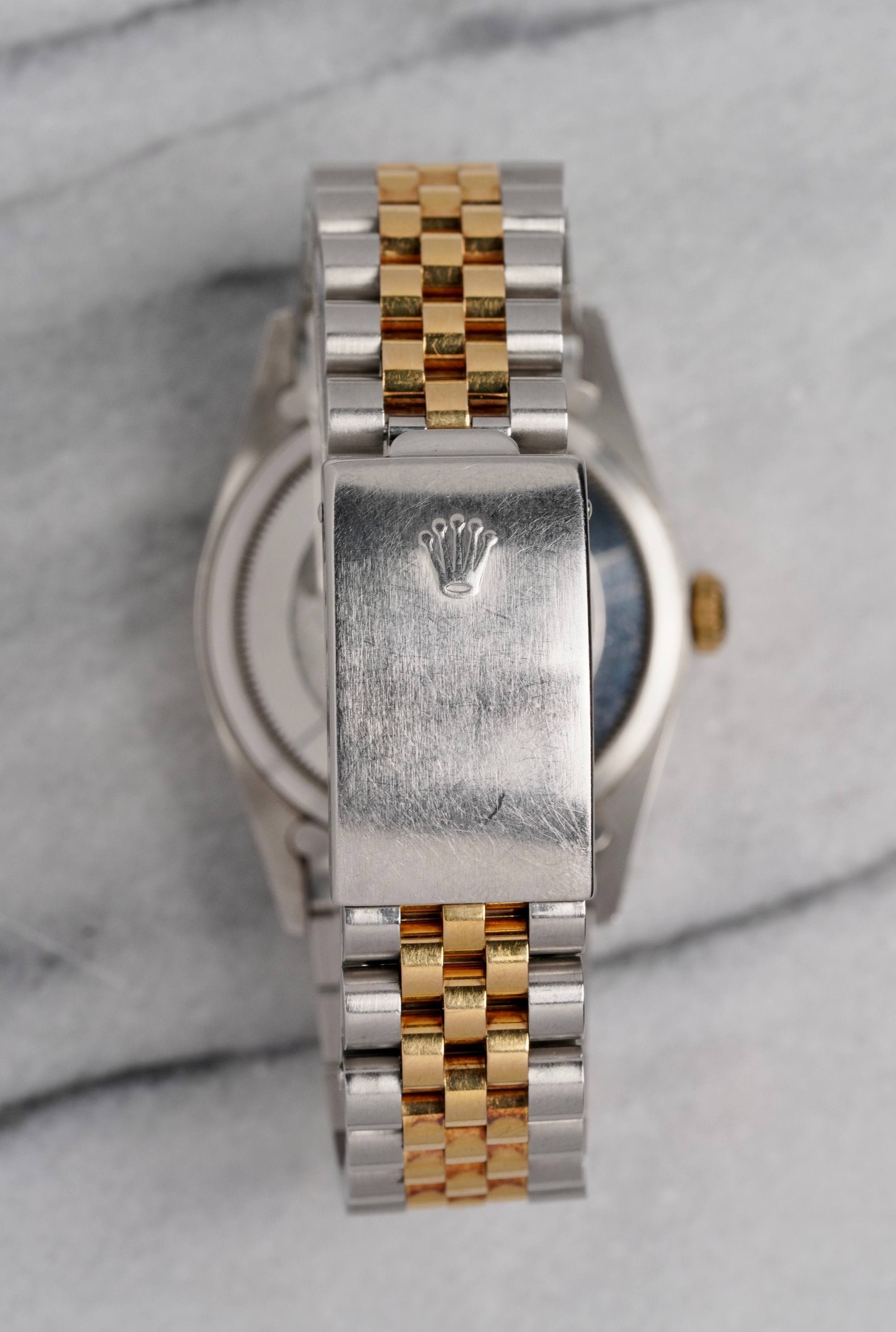 Rolex Datejust 16233G - Diamond Dial