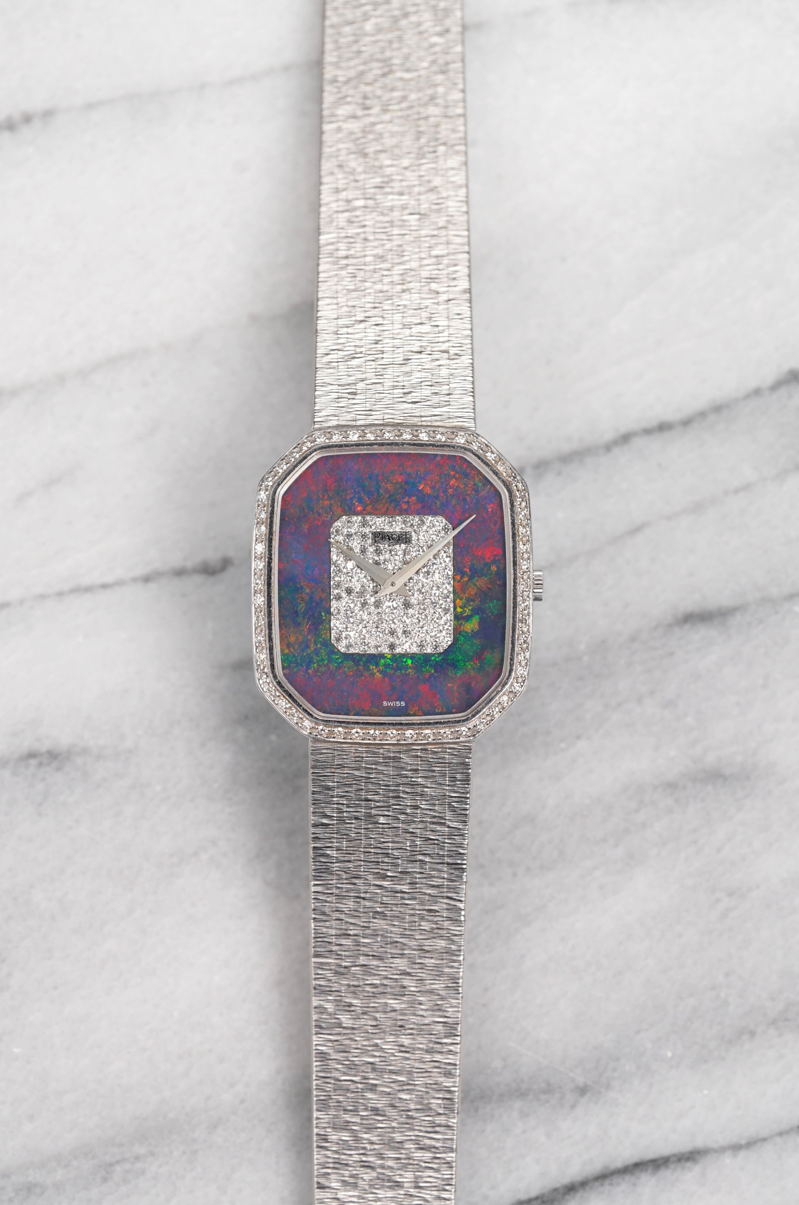 Piaget Opal - Diamond Dial & Bezel