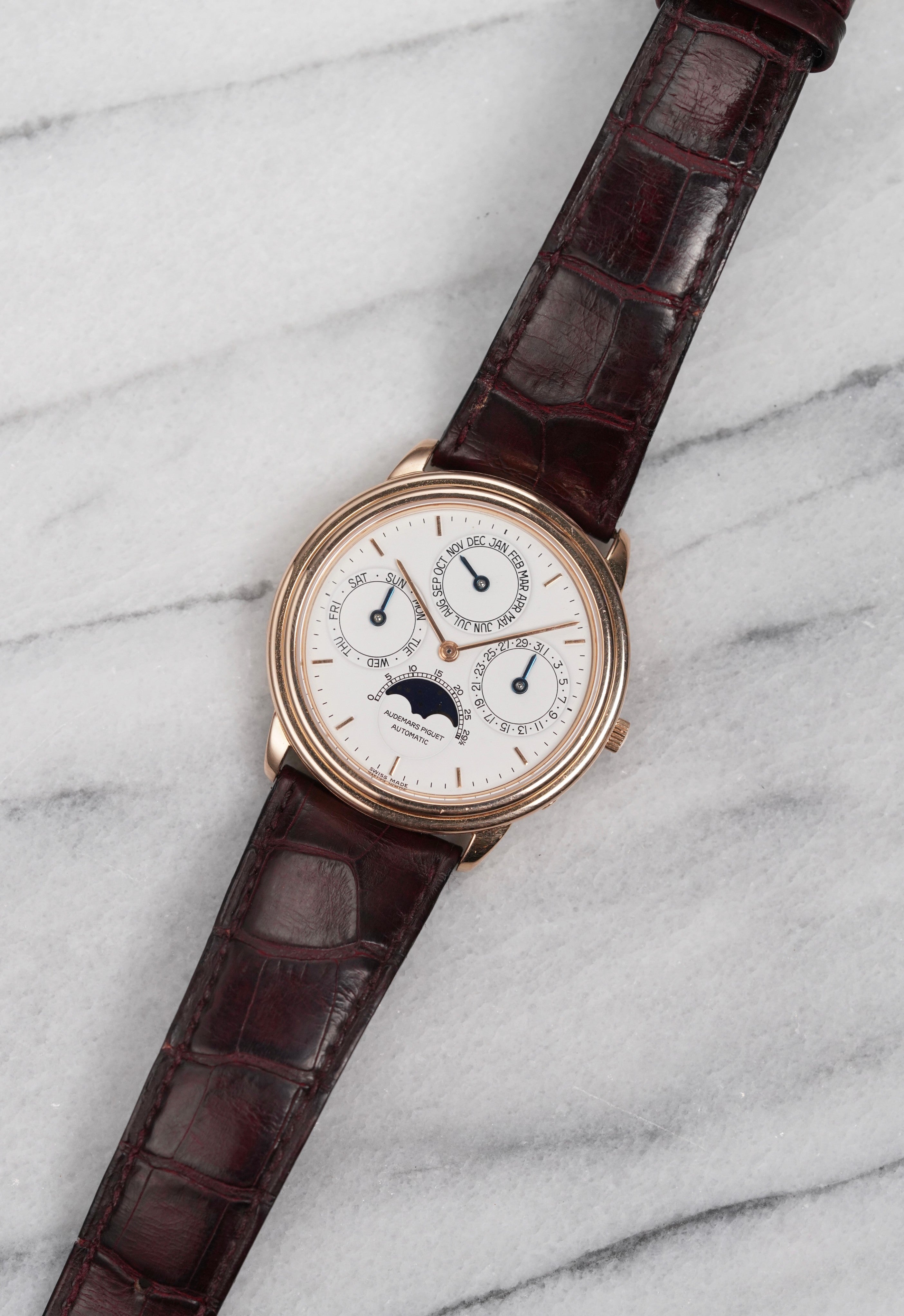 Audemars Piguet - Quantieme Perpetual